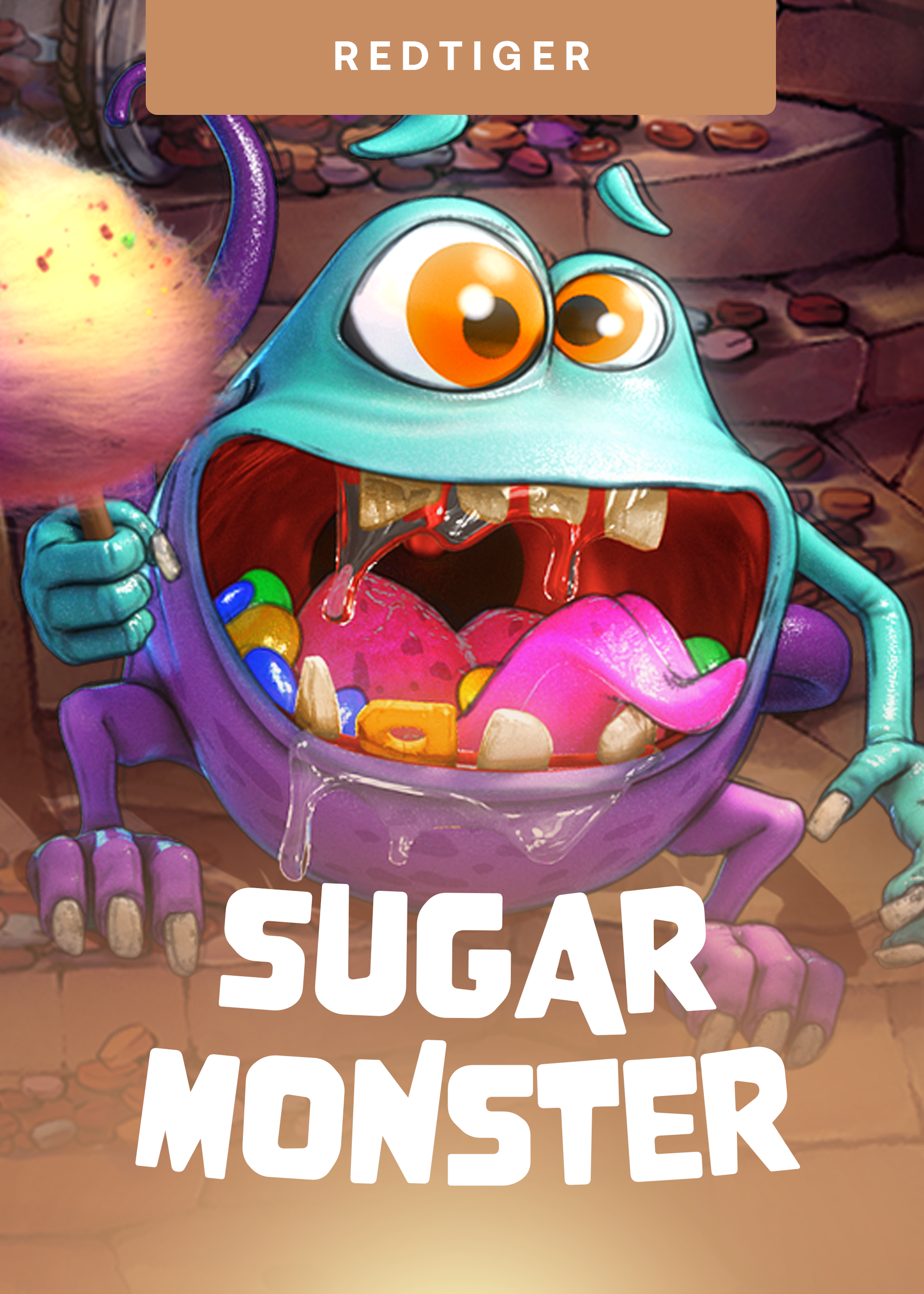 Sugar Monster