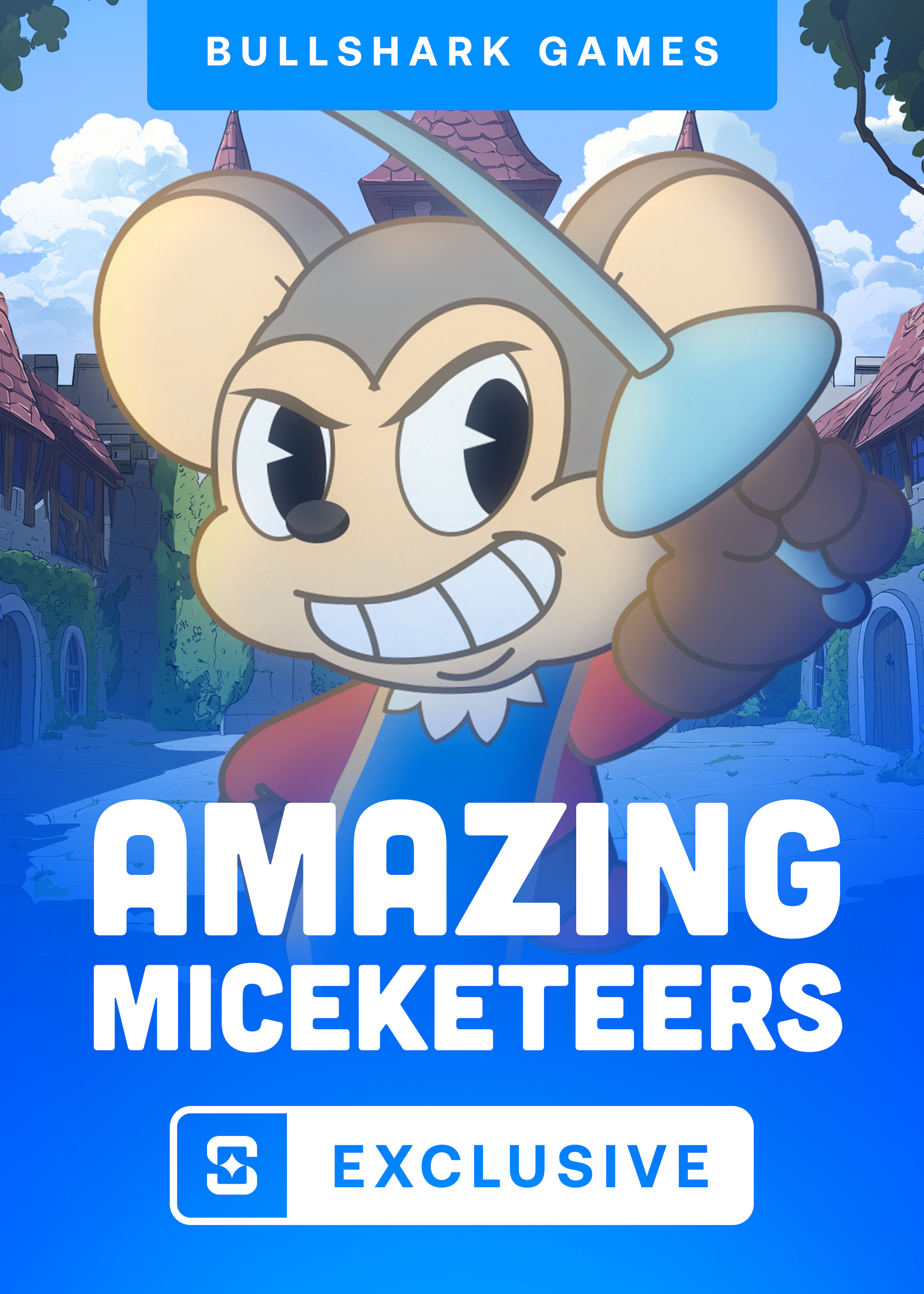 Amazing Miceketeers