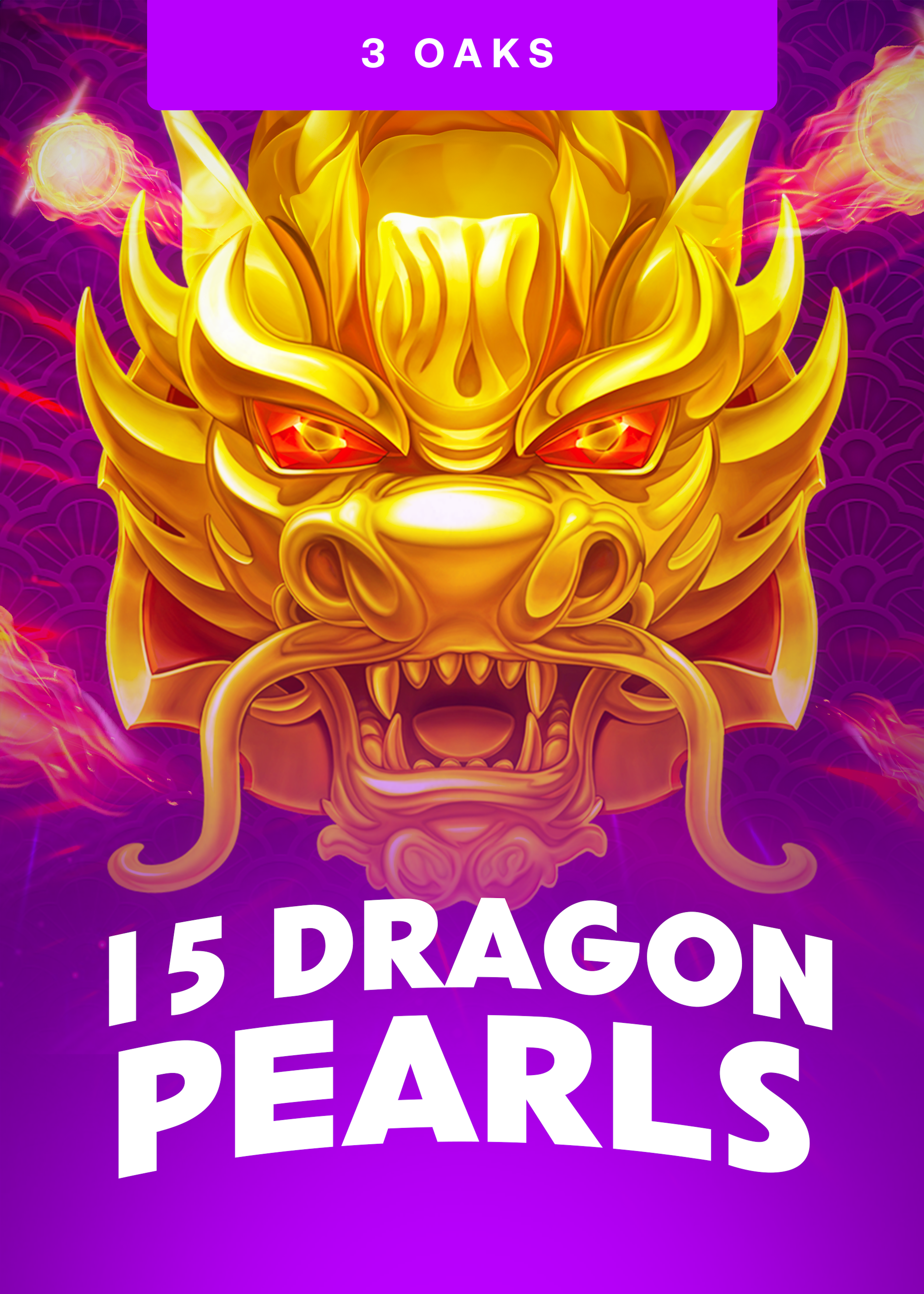 15 Dragon Pearls