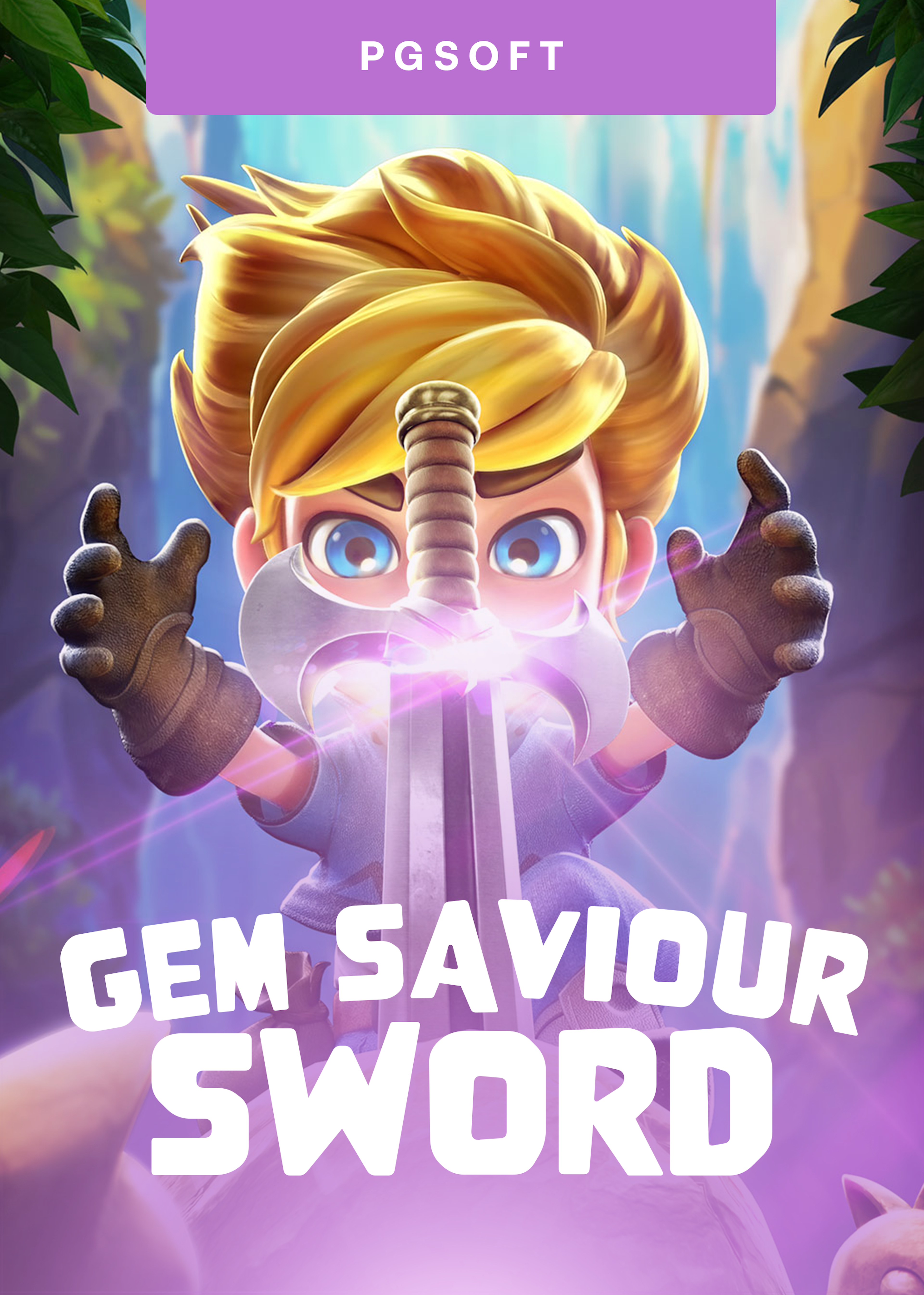 Gem Saviour Sword