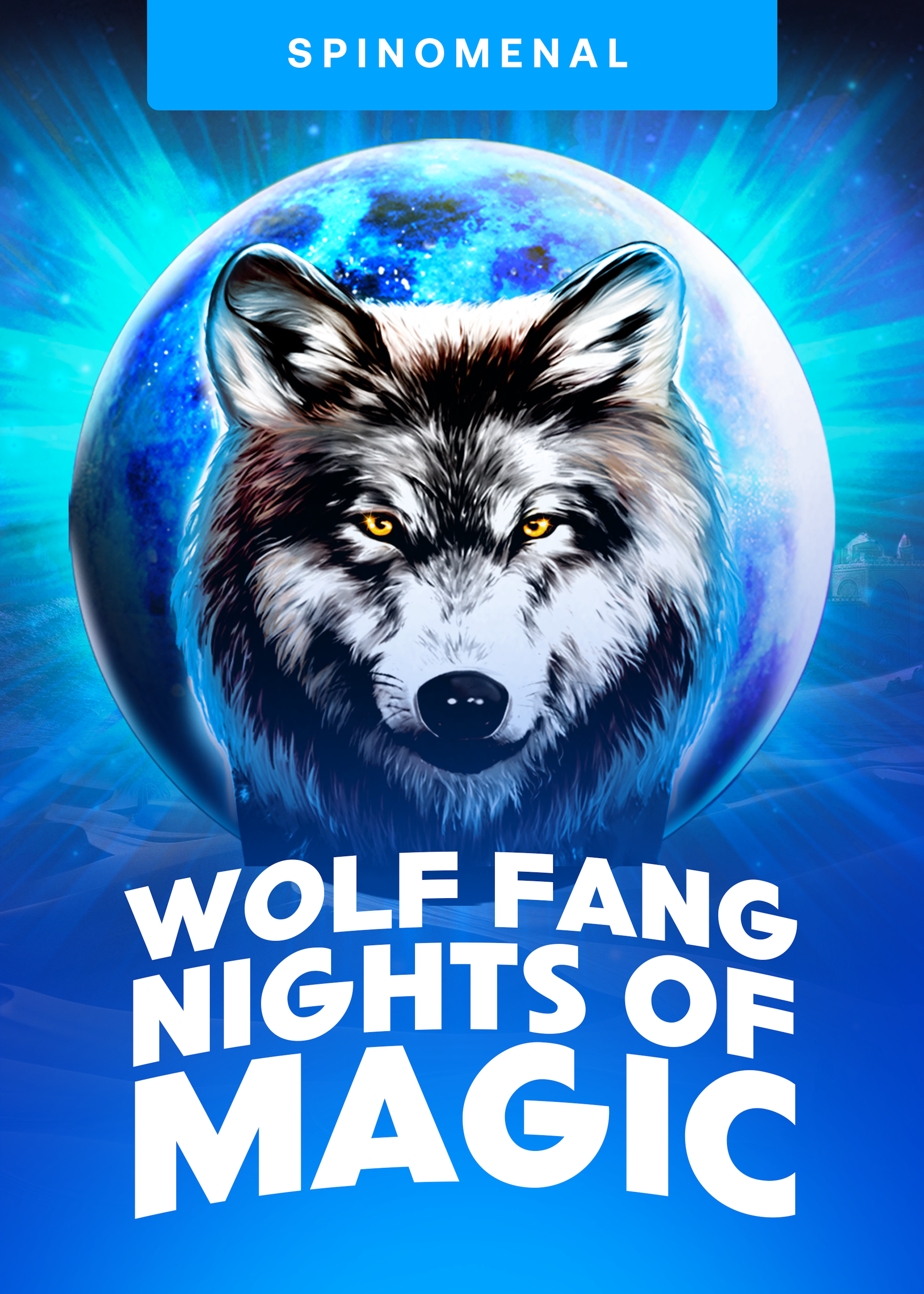 Wolf Fang - Nights Of Magic