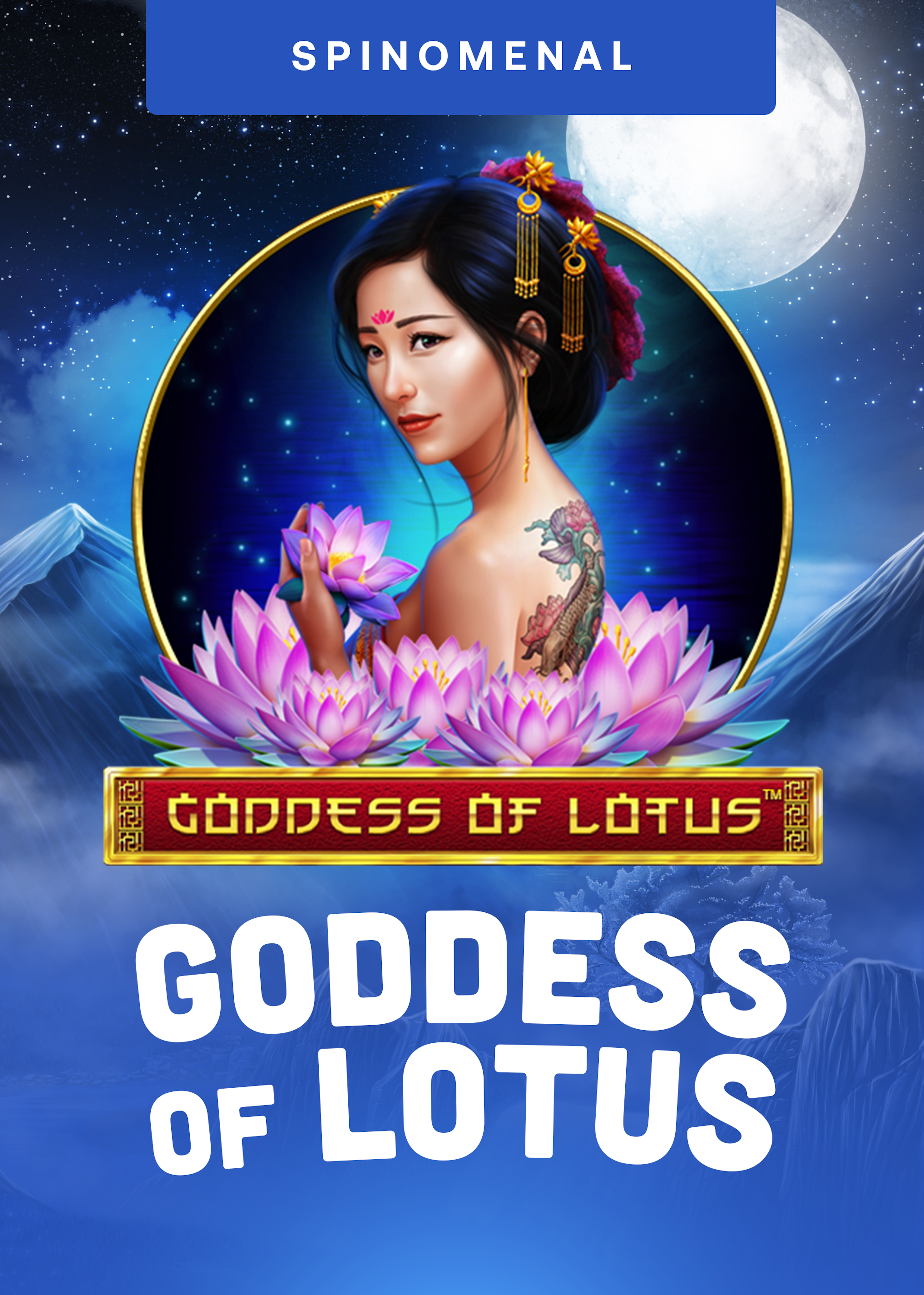 Goddess Of Lotus