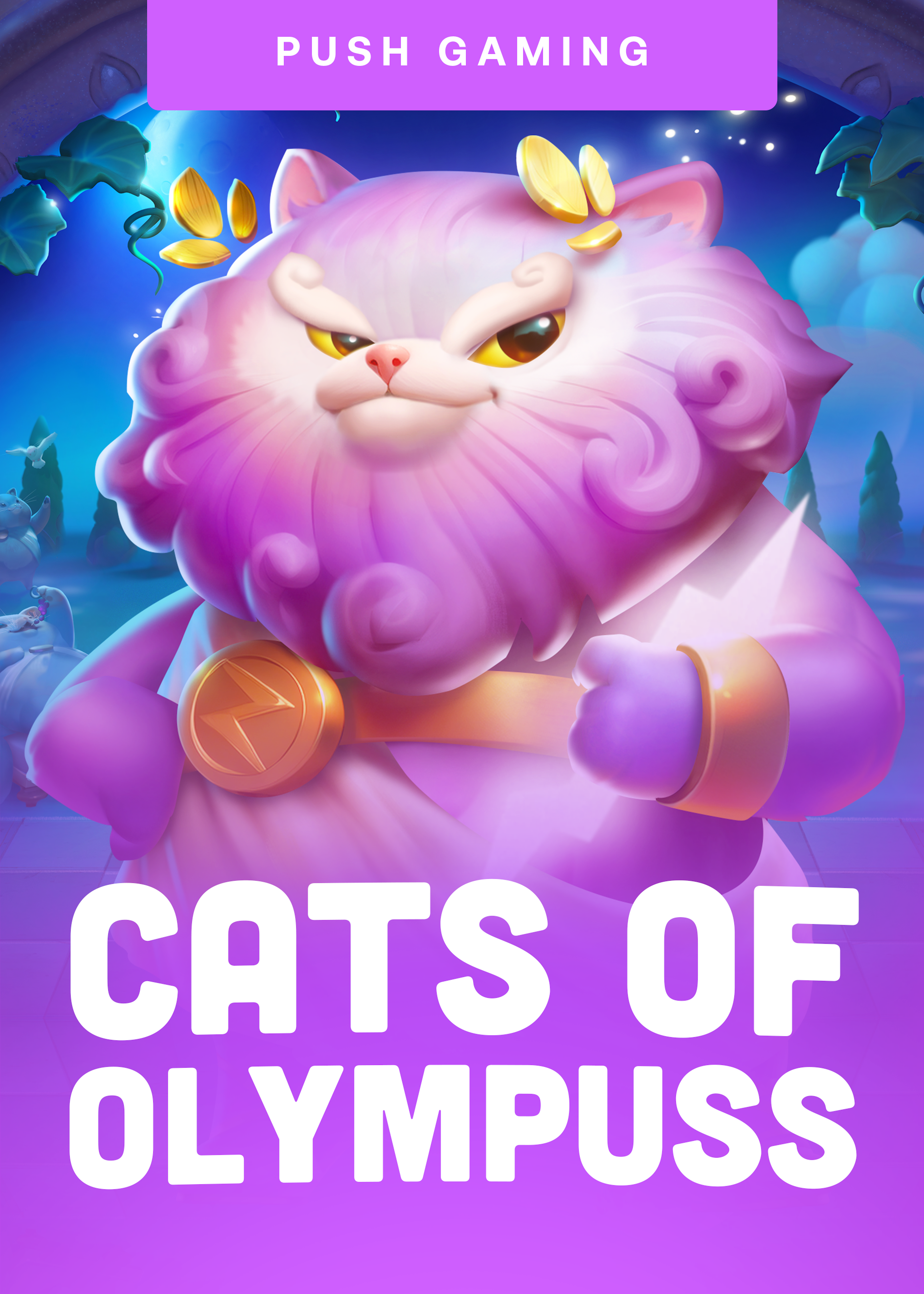 Cats of Olympuss