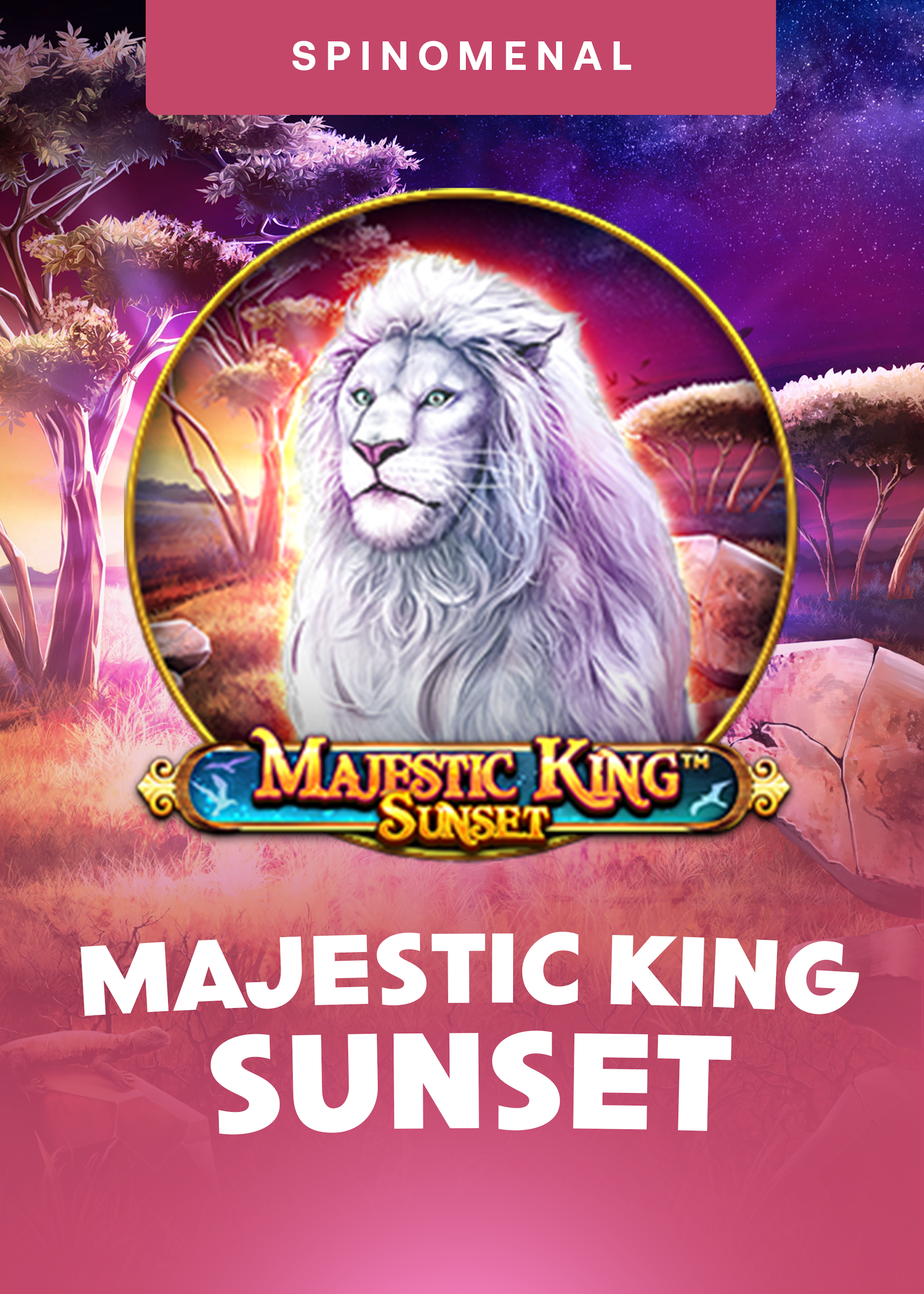 Majestic King - Sunset