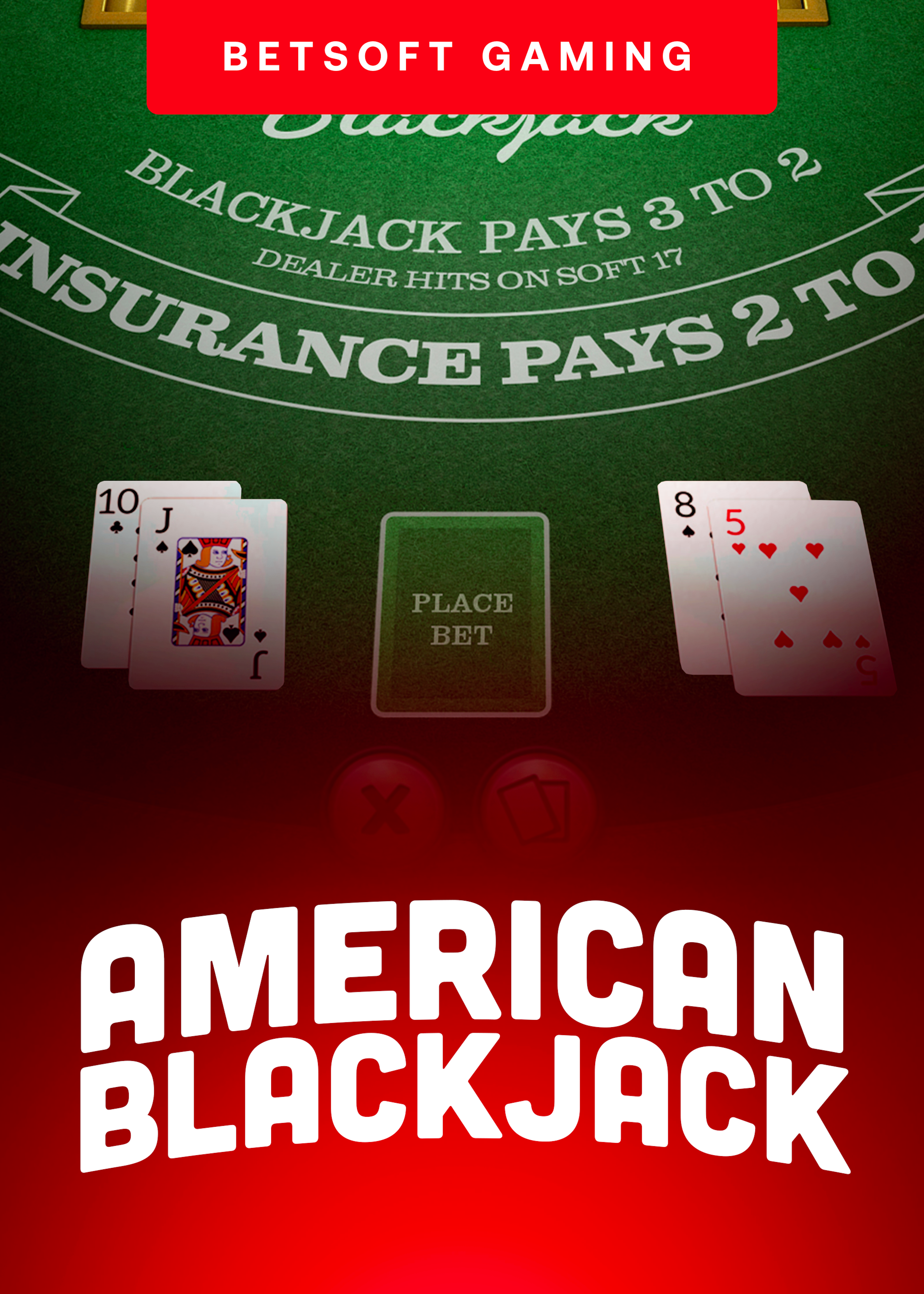 American Blackjack