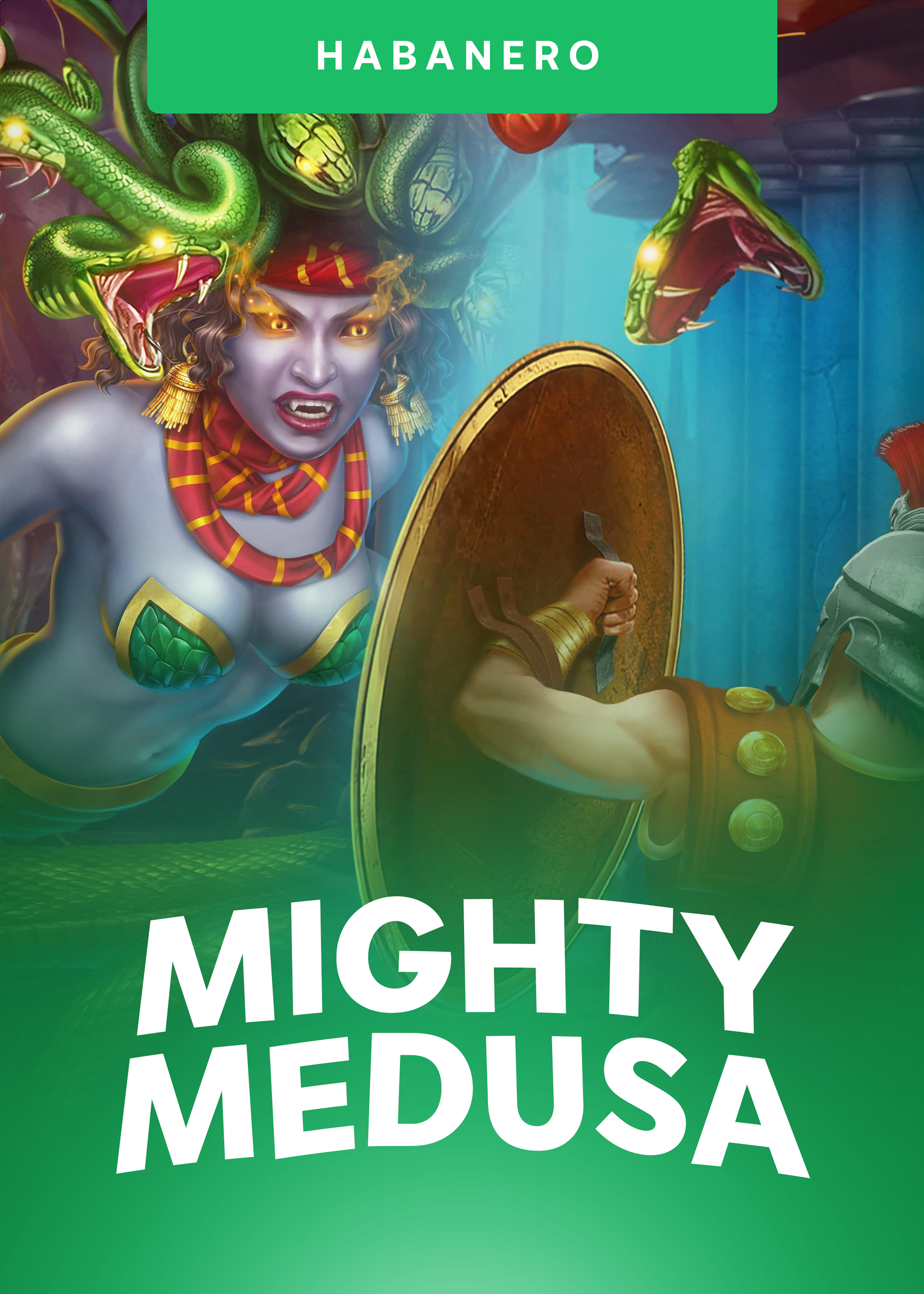 Mighty Medusa