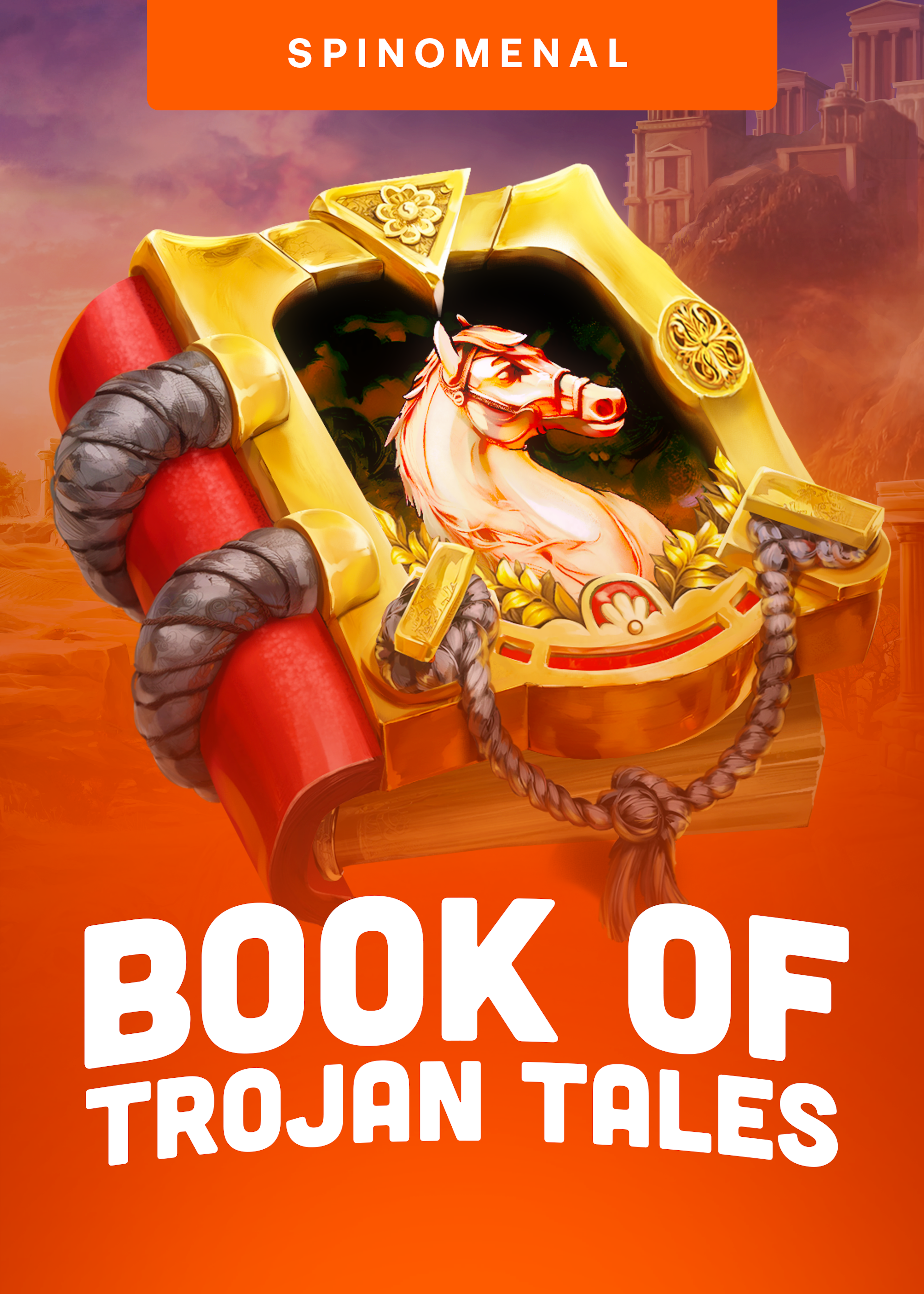 Book Of Trojan Tales