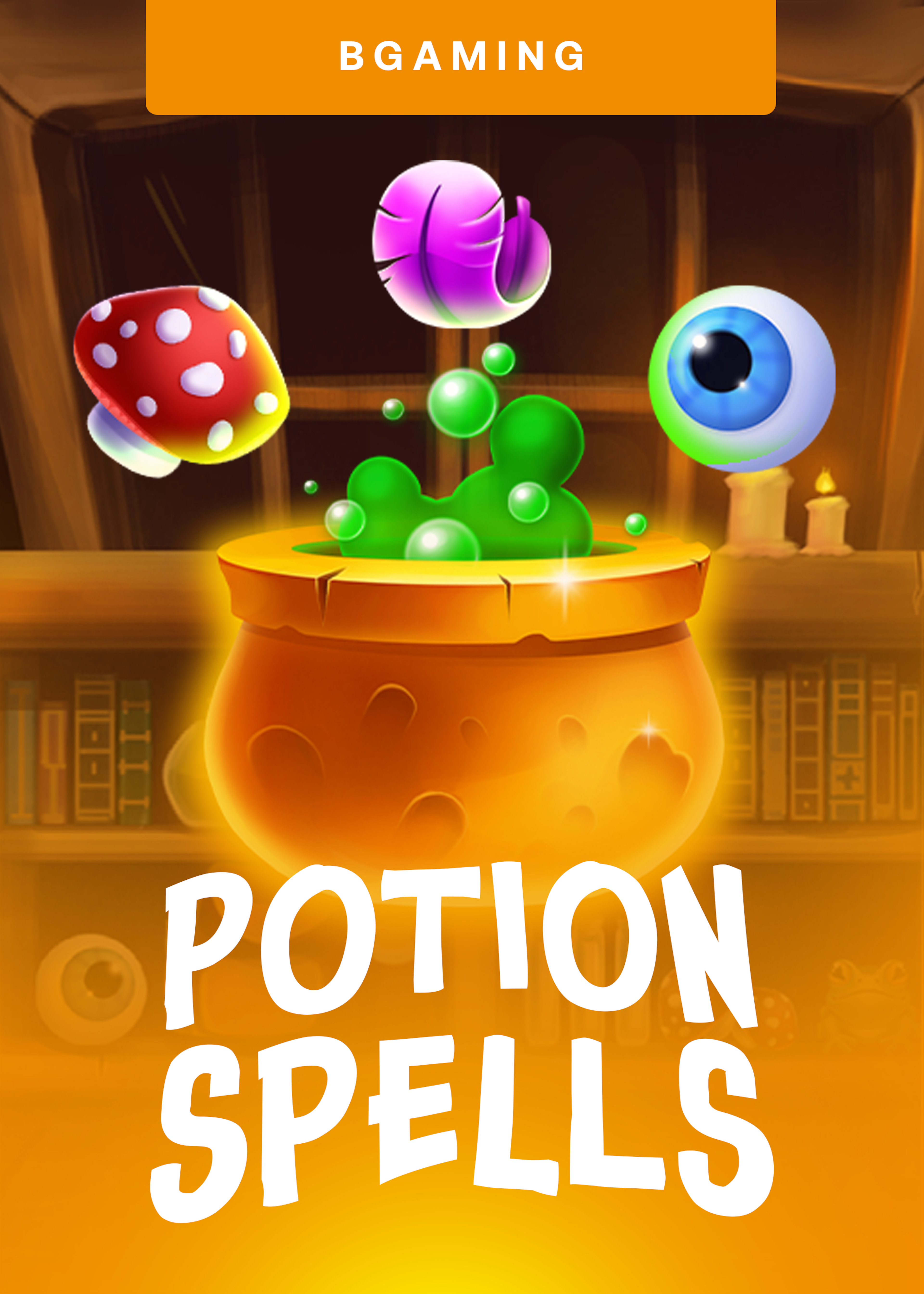 Potion Spells