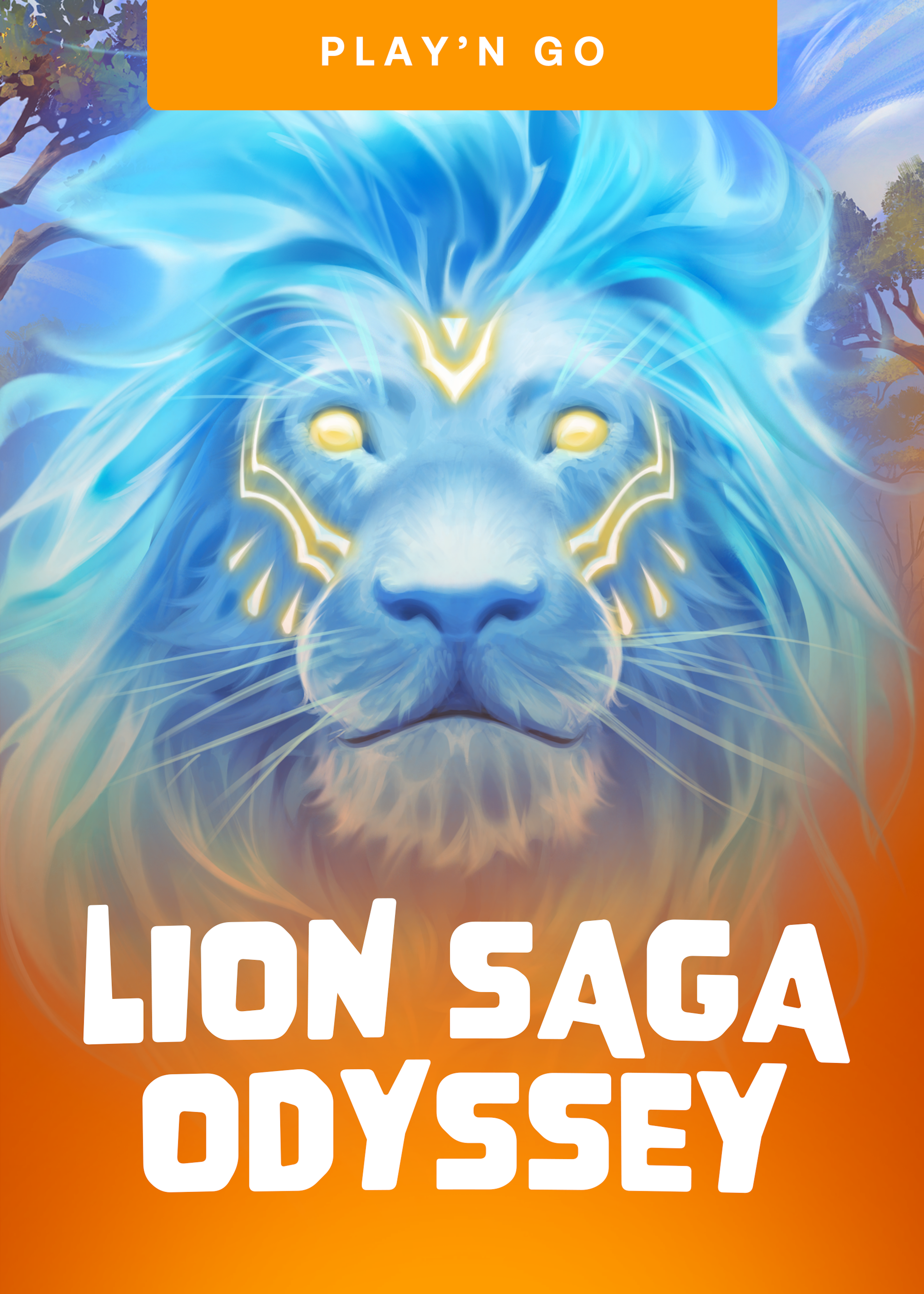 Lion Saga Odyssey