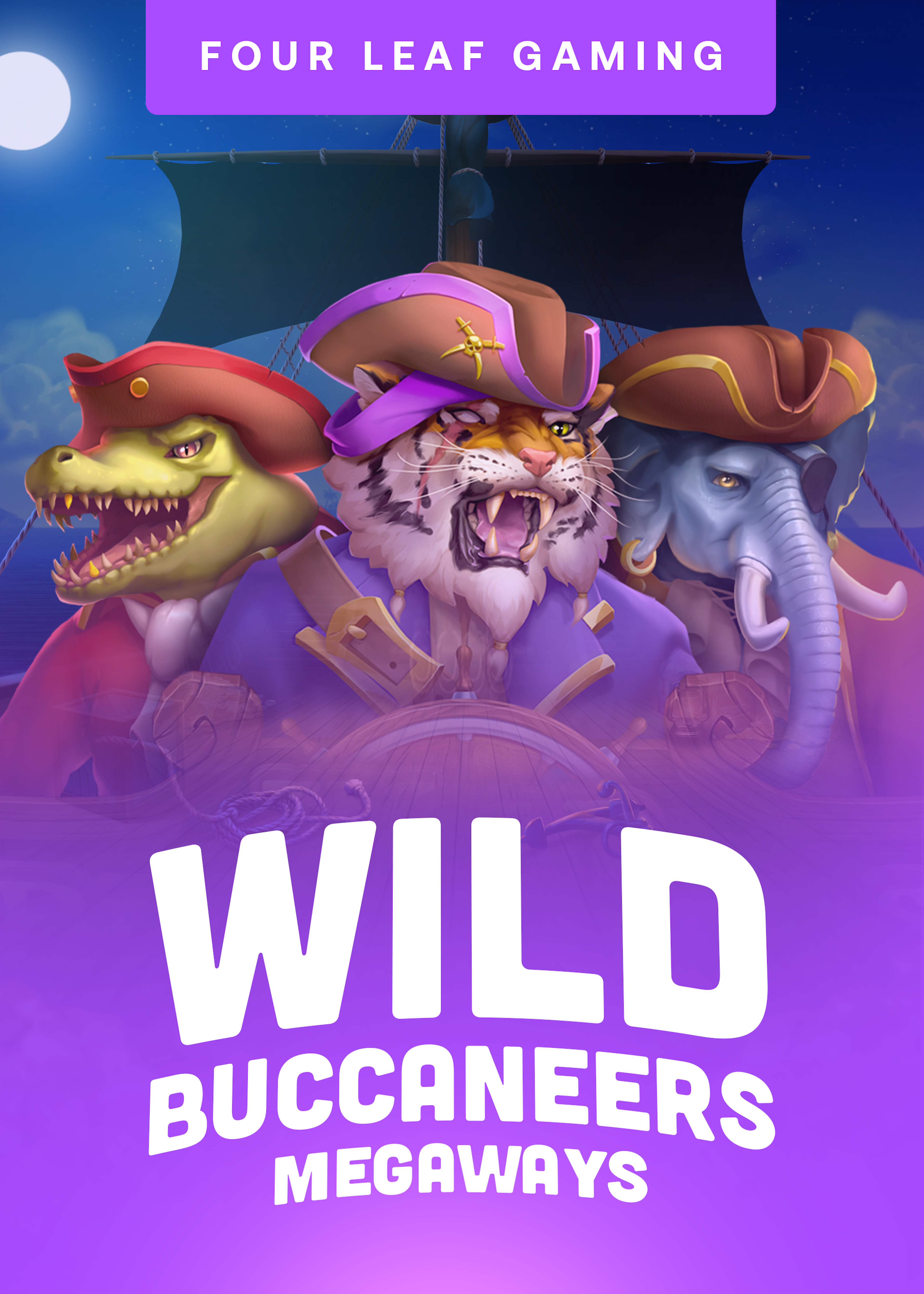 Wild Buccaneers Megaways