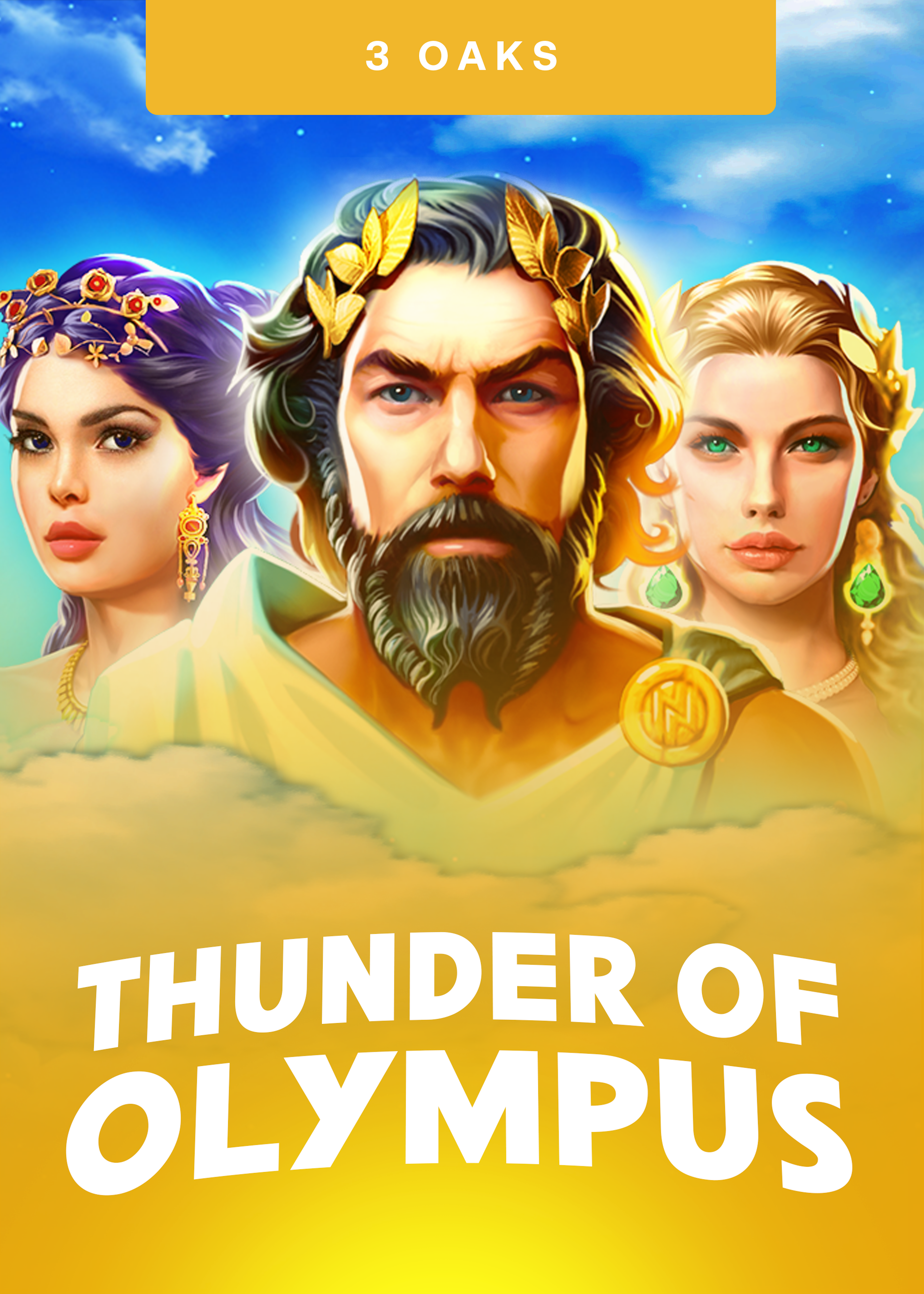 Thunder of Olympus