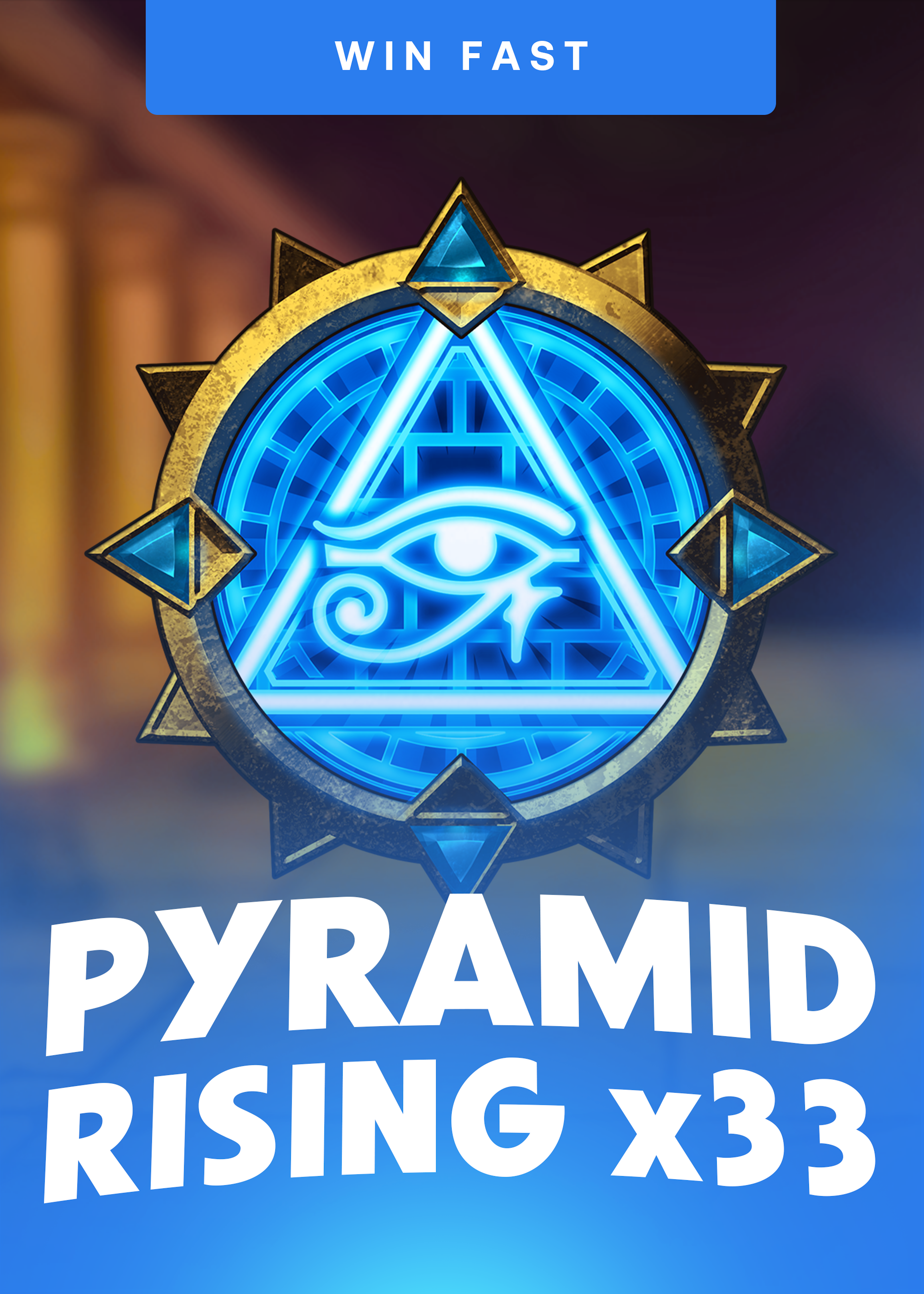 Pyramid Rising x33