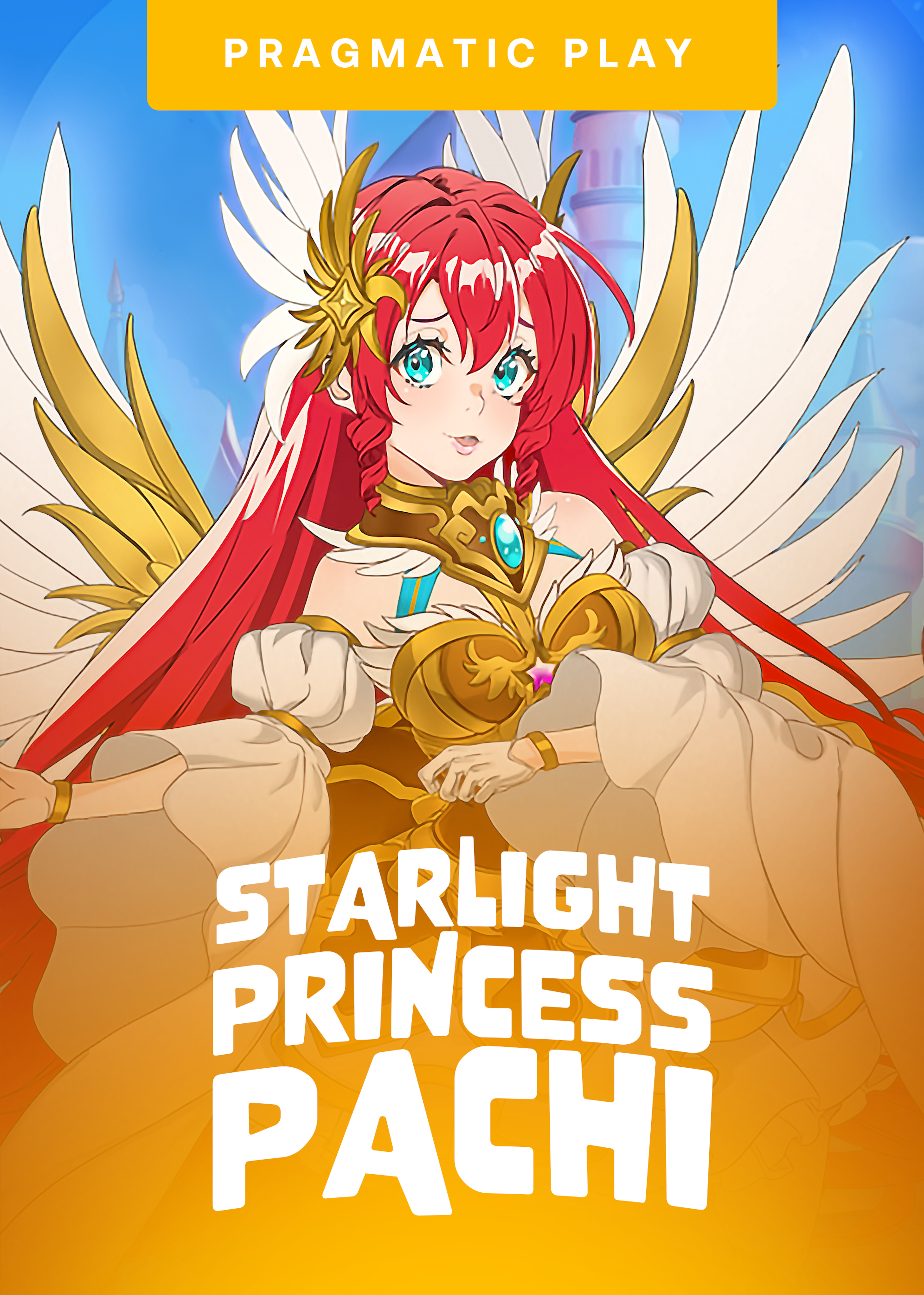 Starlight Princess Pachi