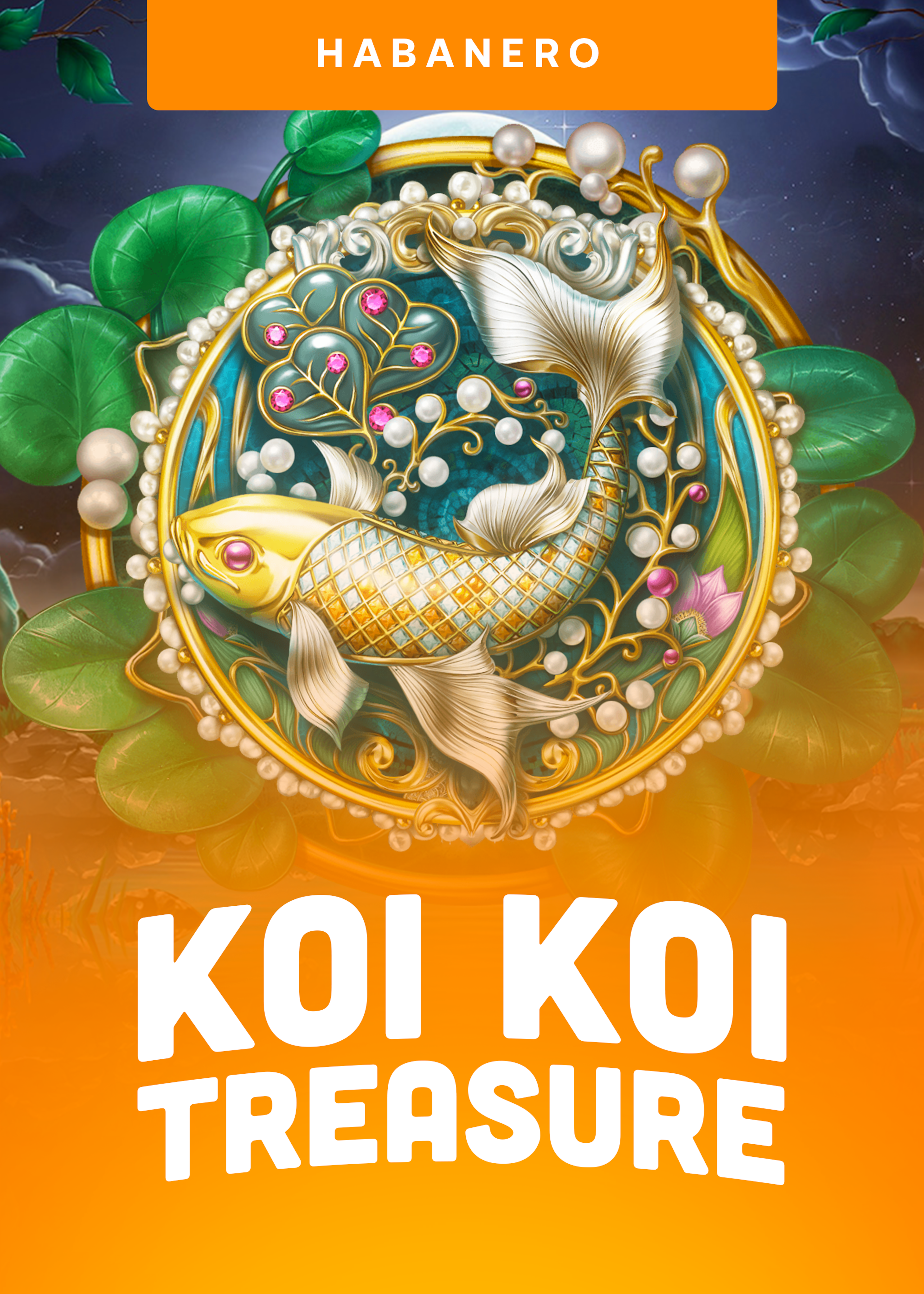 Koi Koi Treasure