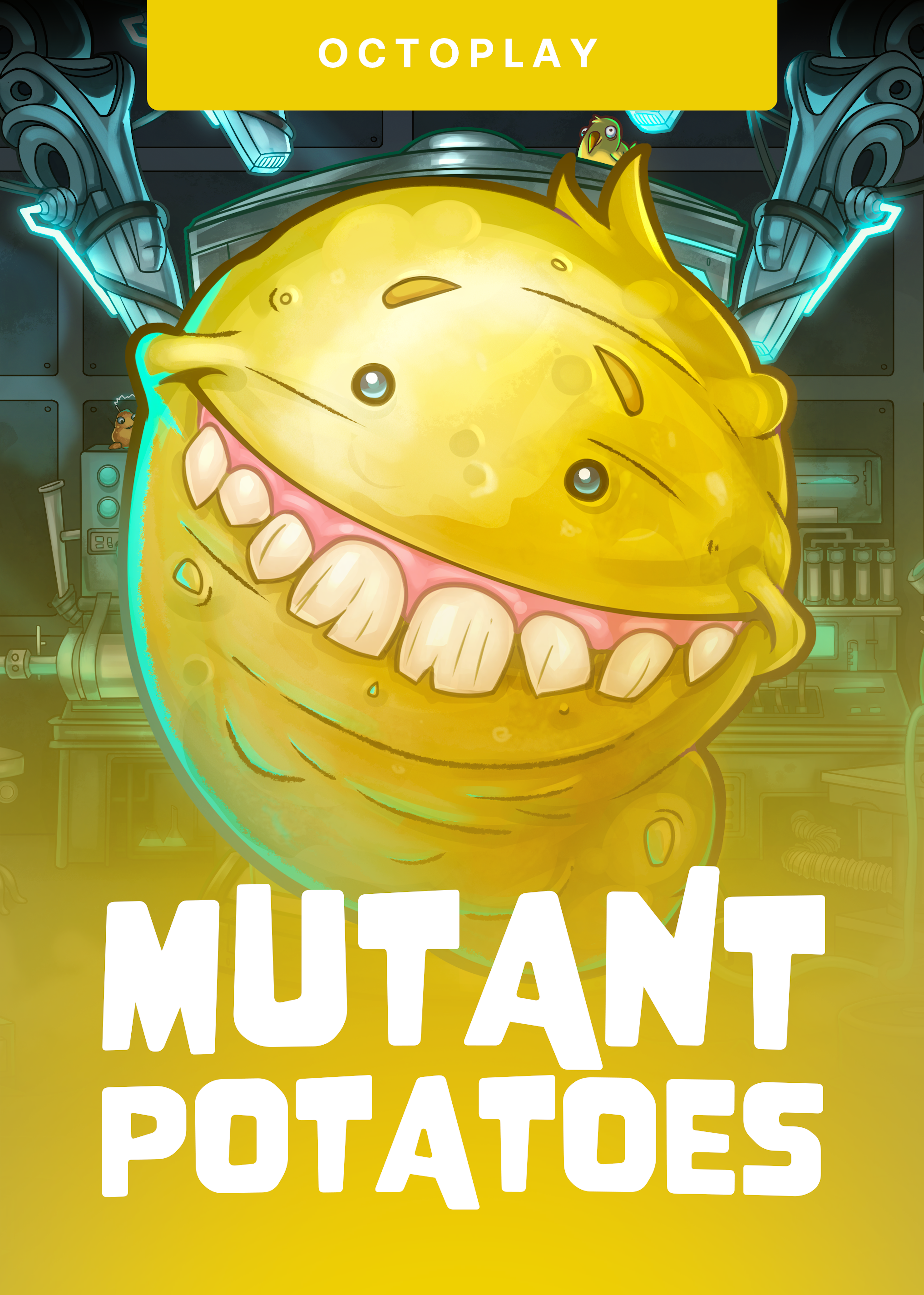 Mutant Potatoes