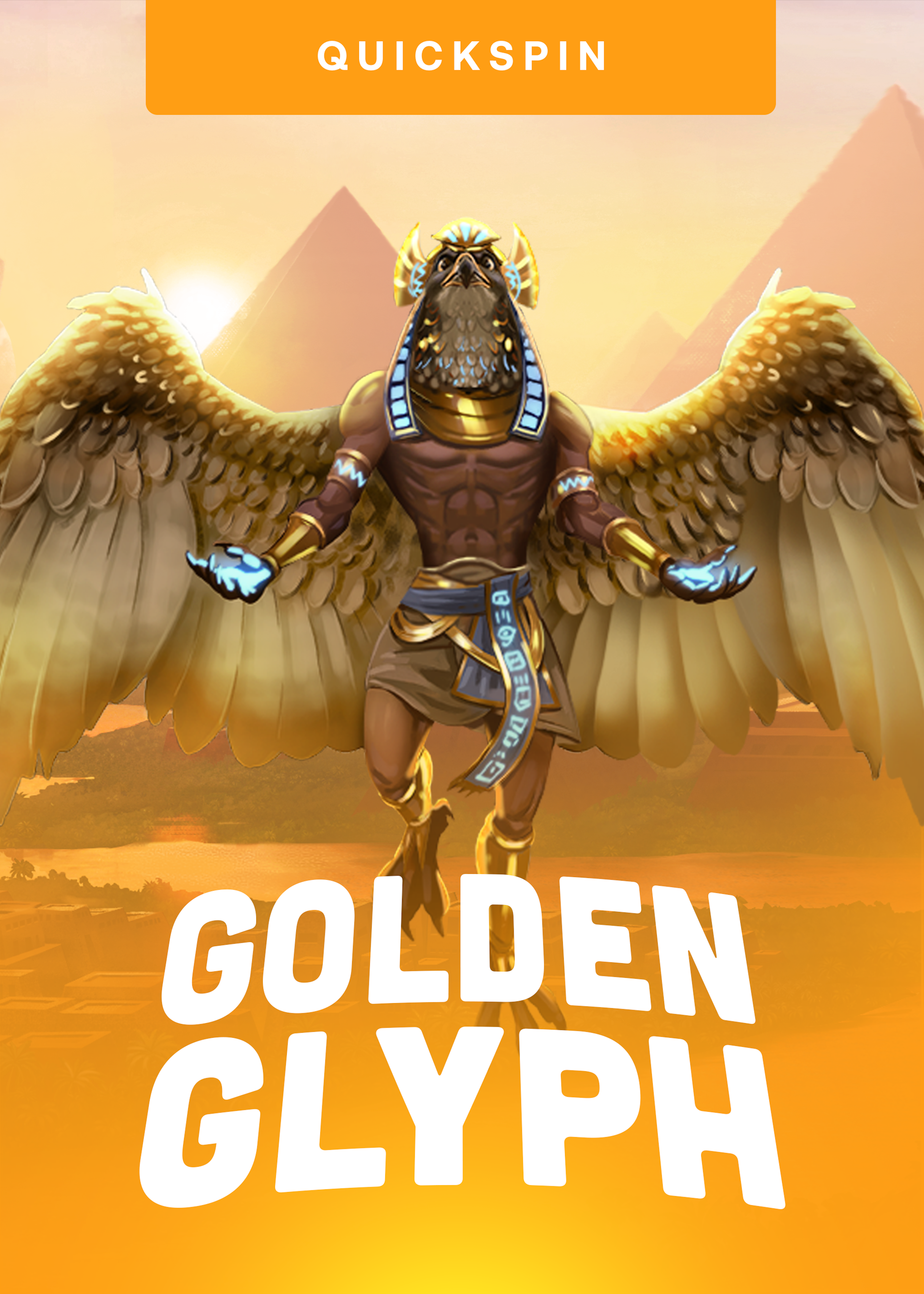 Golden Glyph