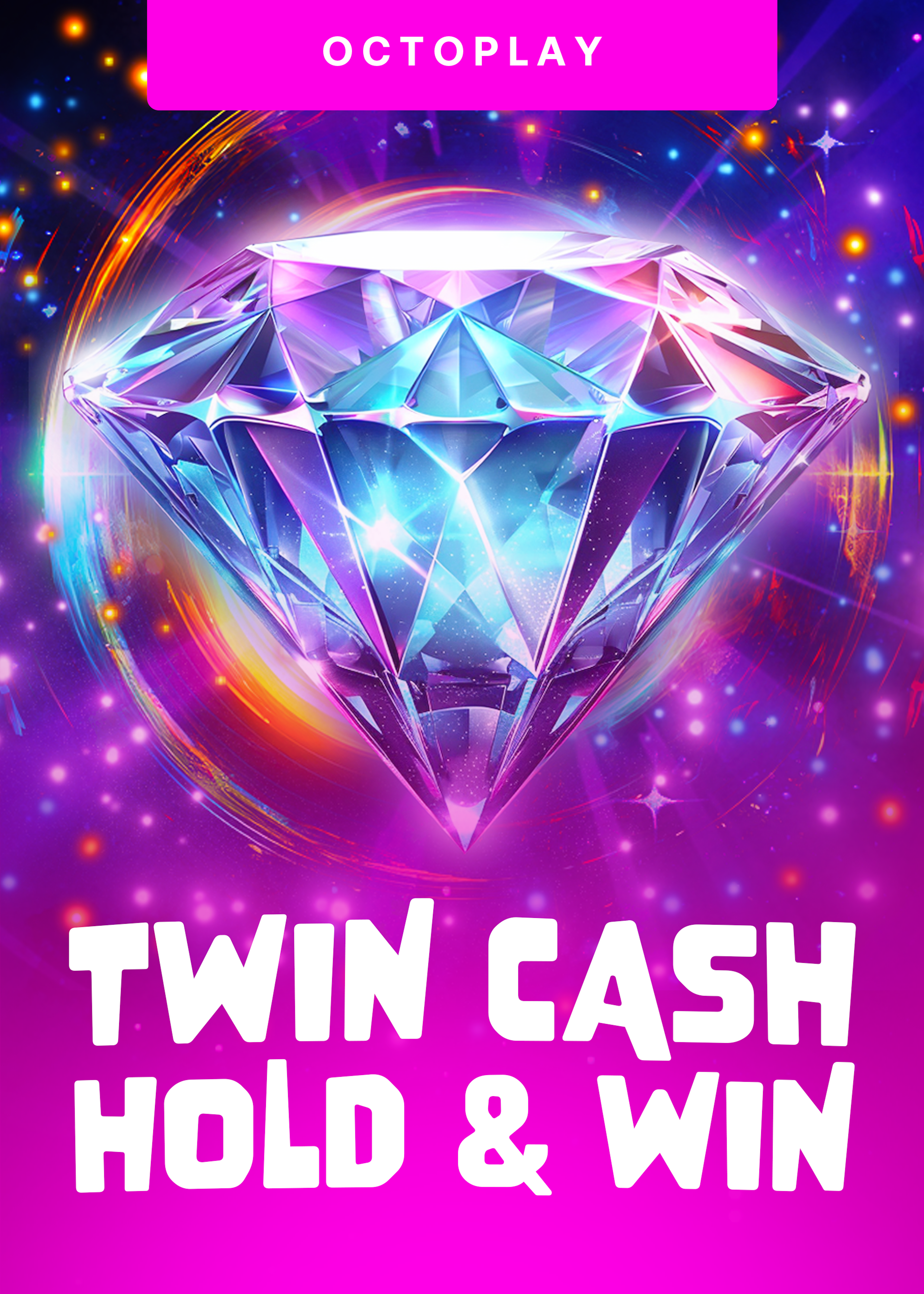 Twin Cash: Hold & Win