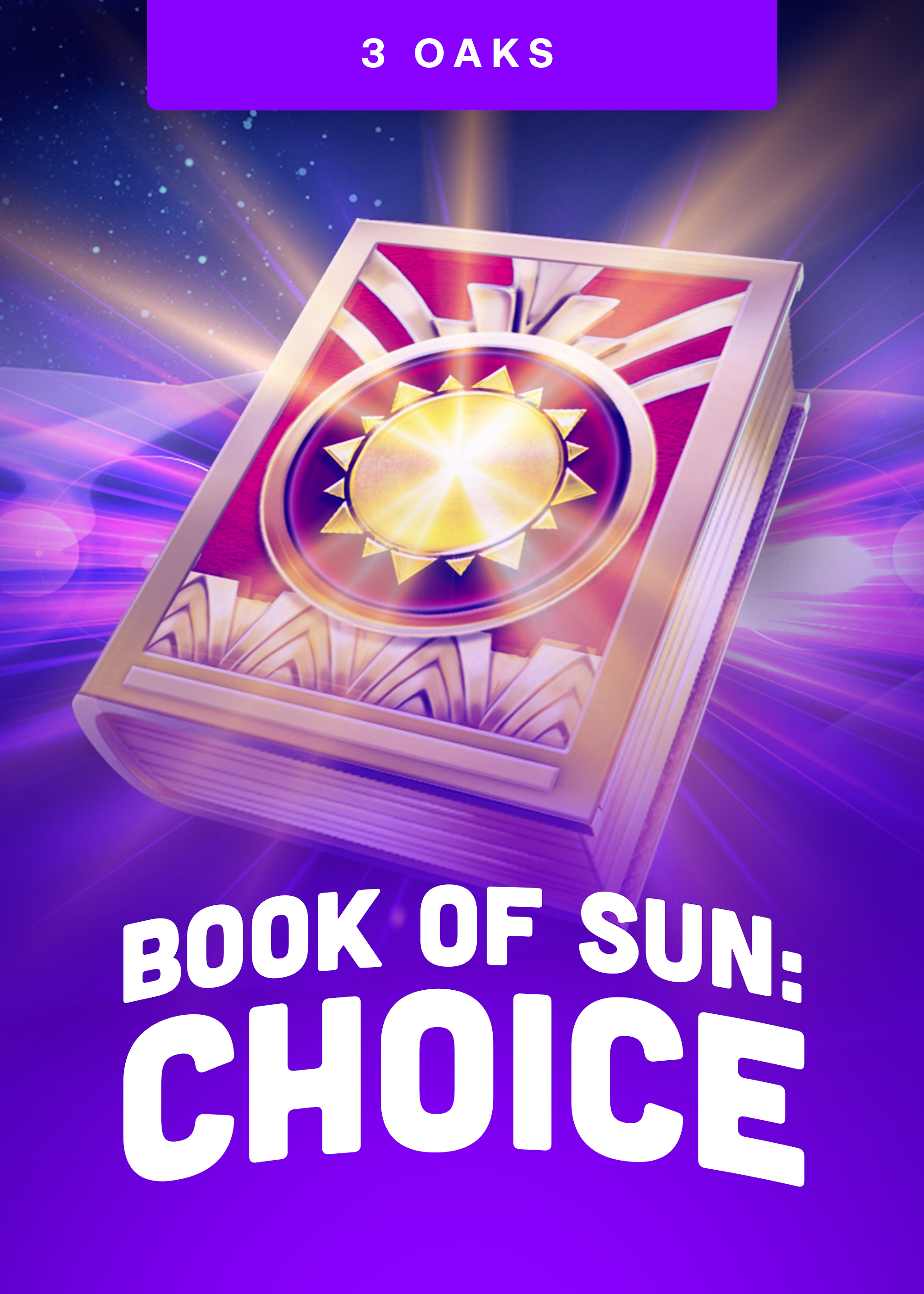 Book of Sun: Choice