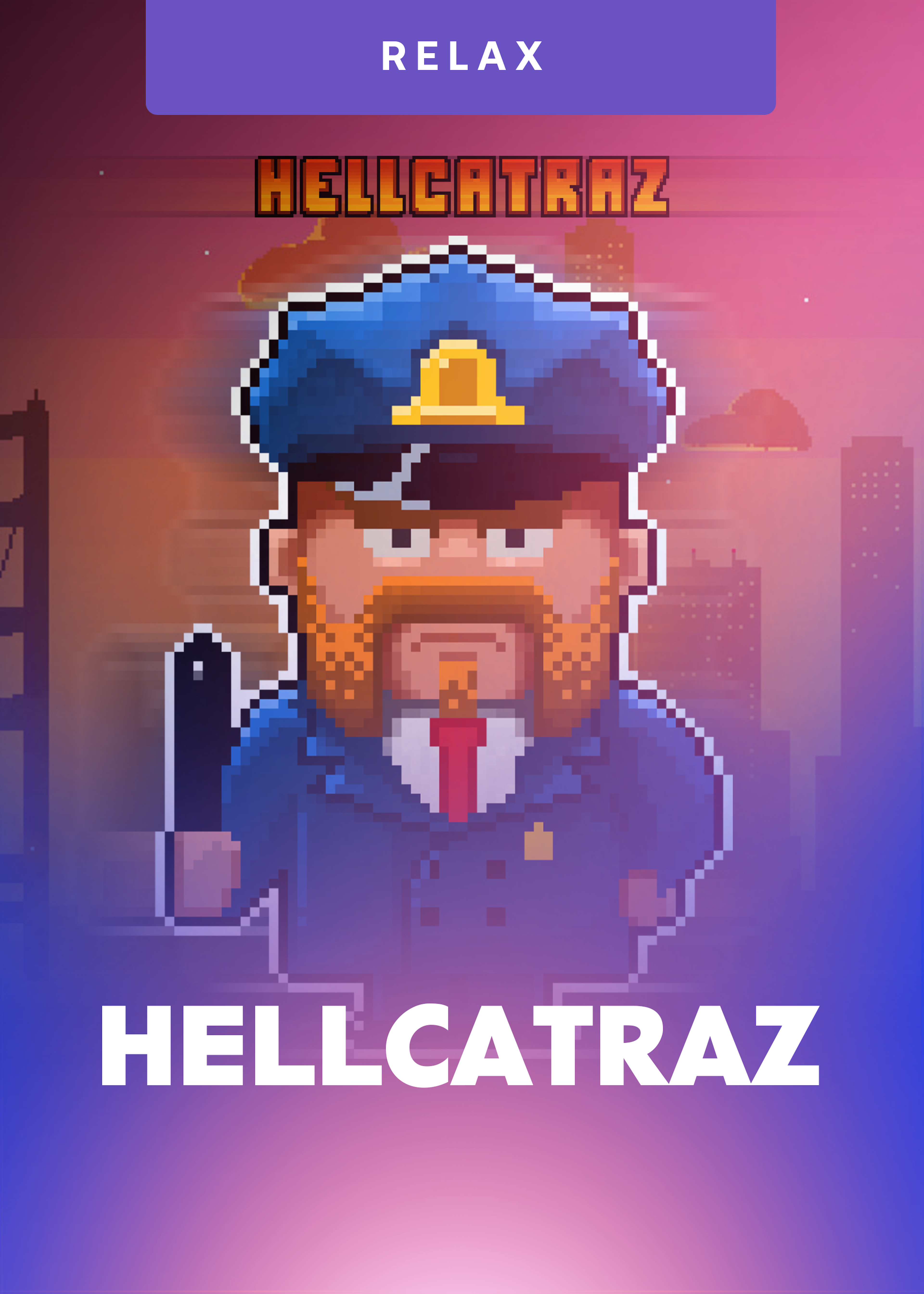 Hellcatraz