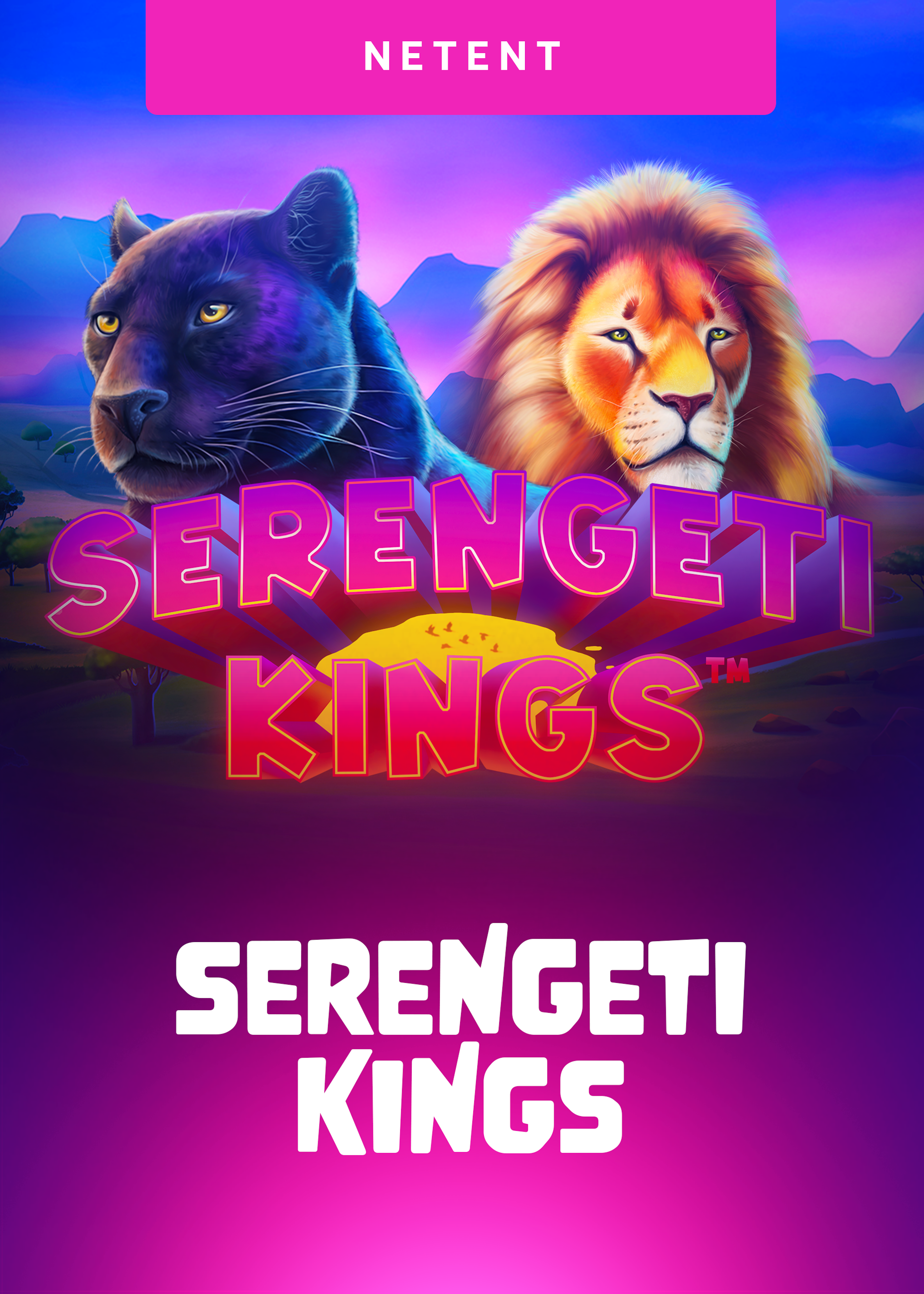 Serengeti Kings