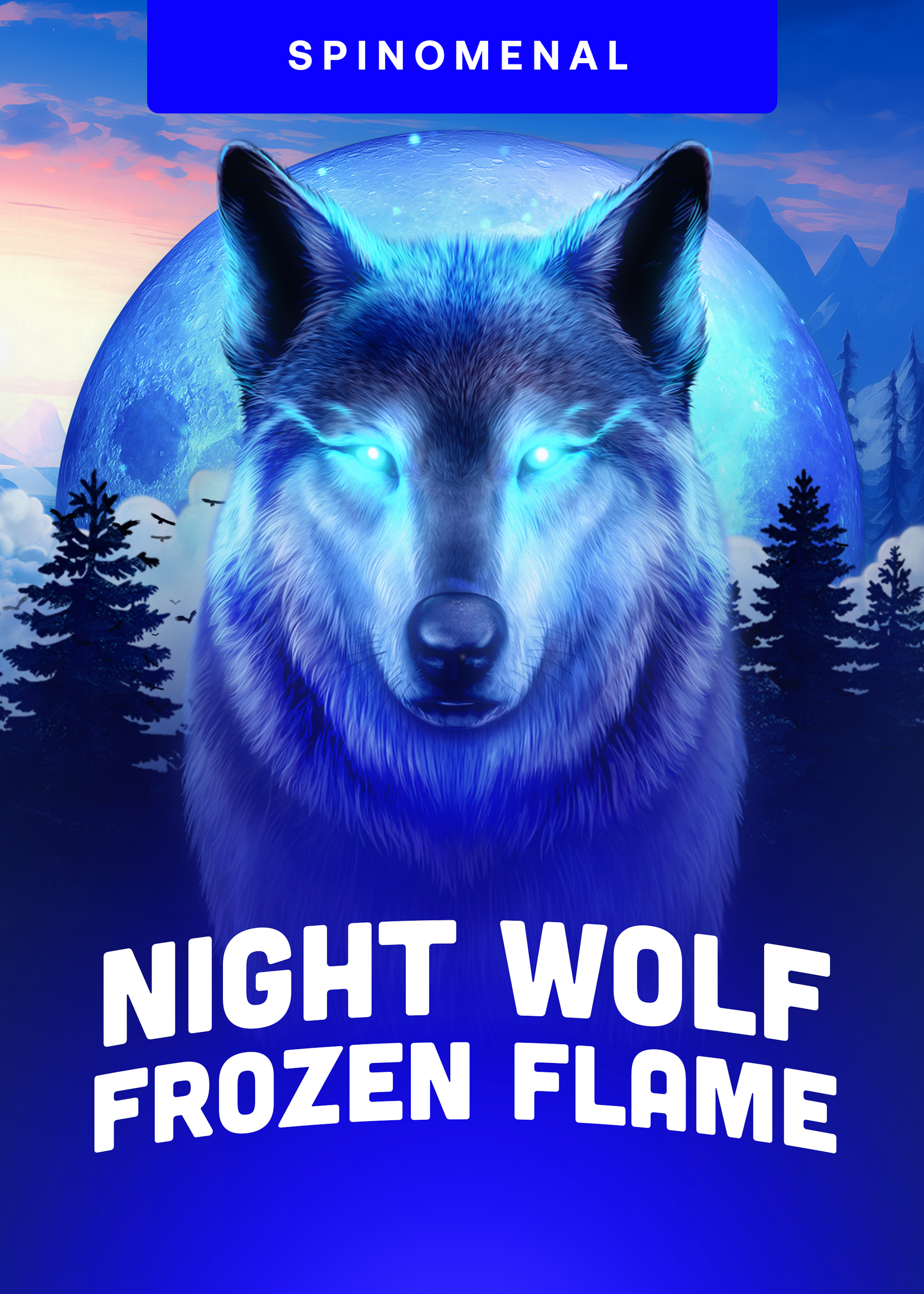 Night Wolf - Frozen Flame