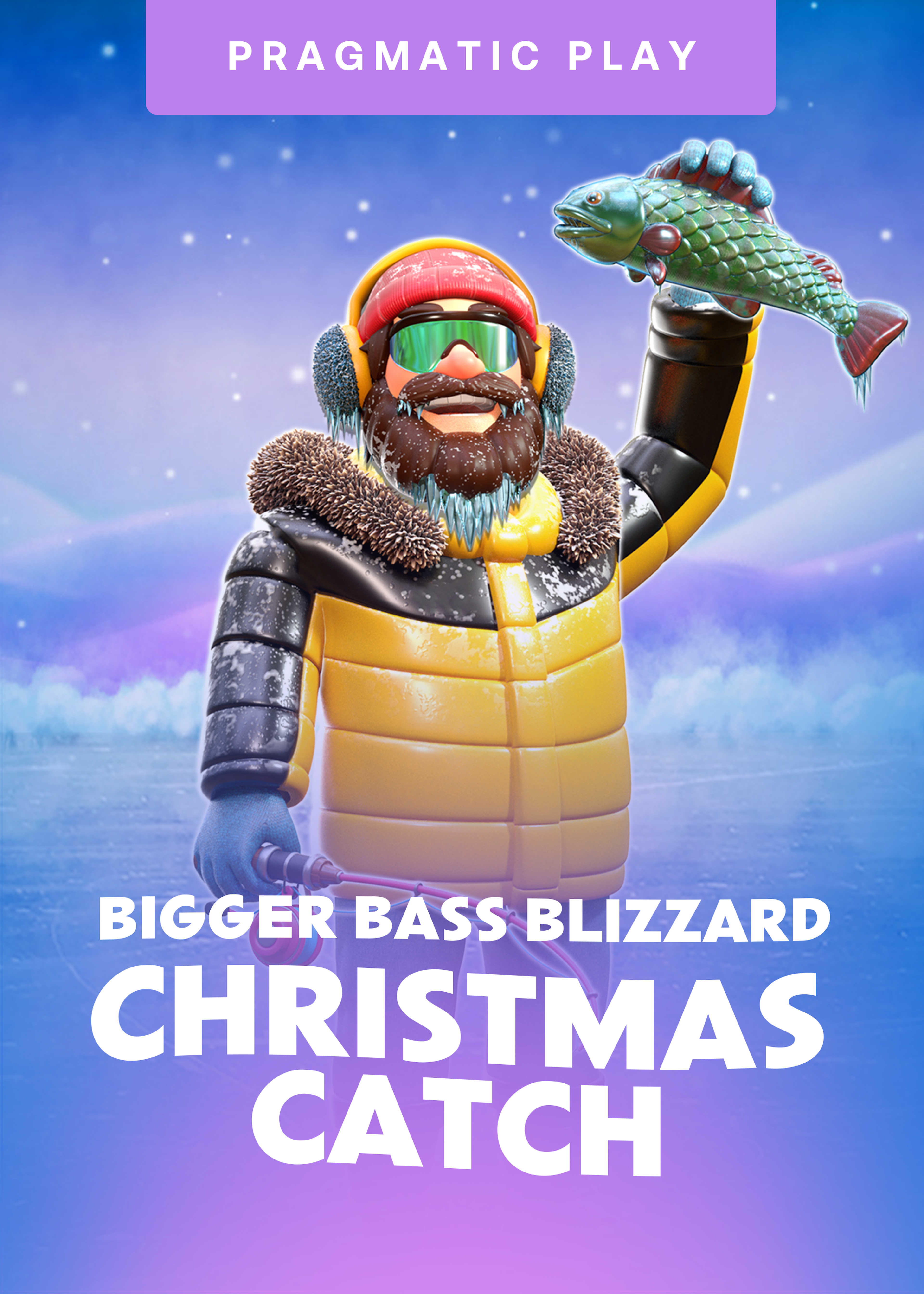 Bigger Bass Blizzard - Christmas Catch