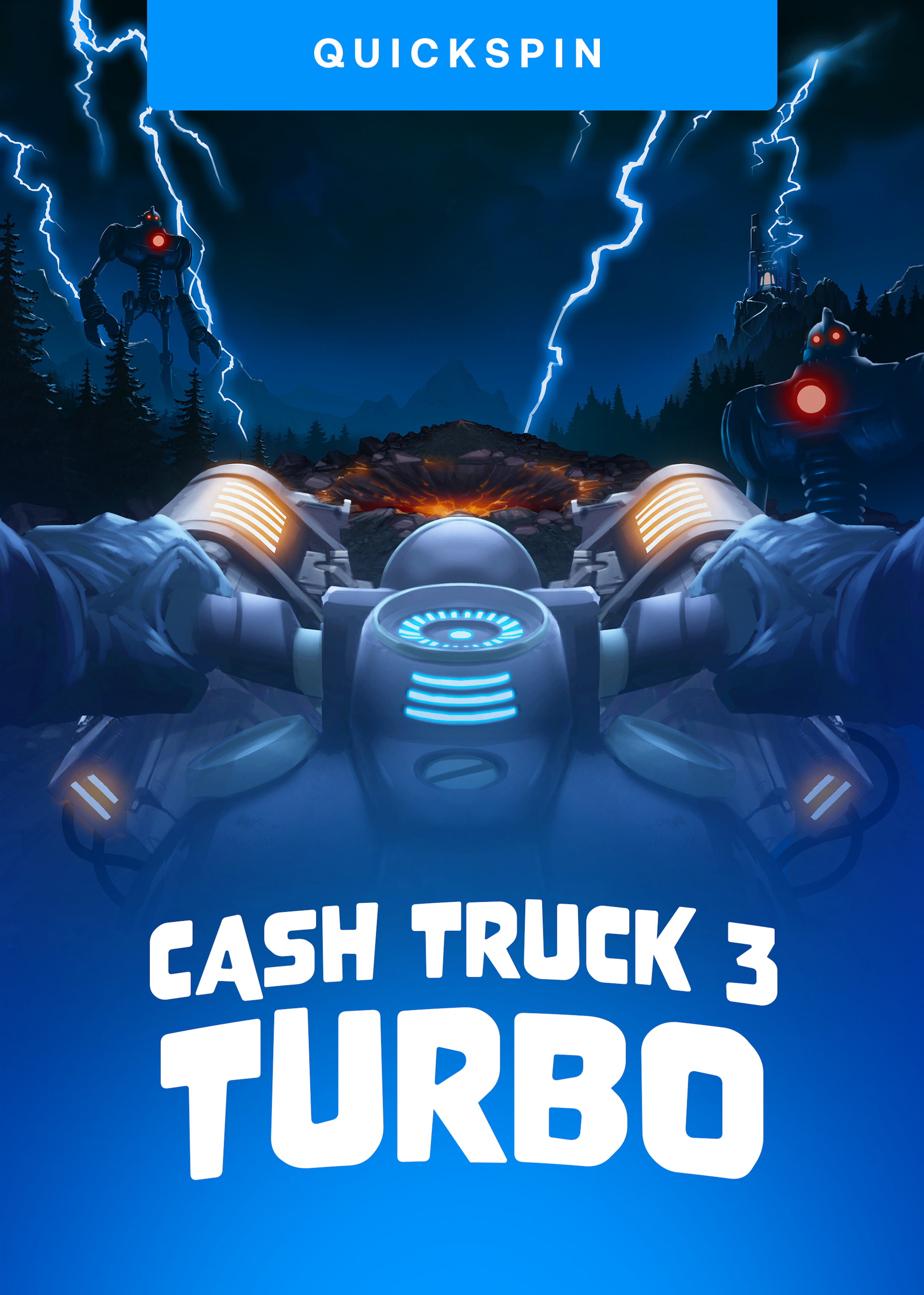 Cash Truck 3 Turbo