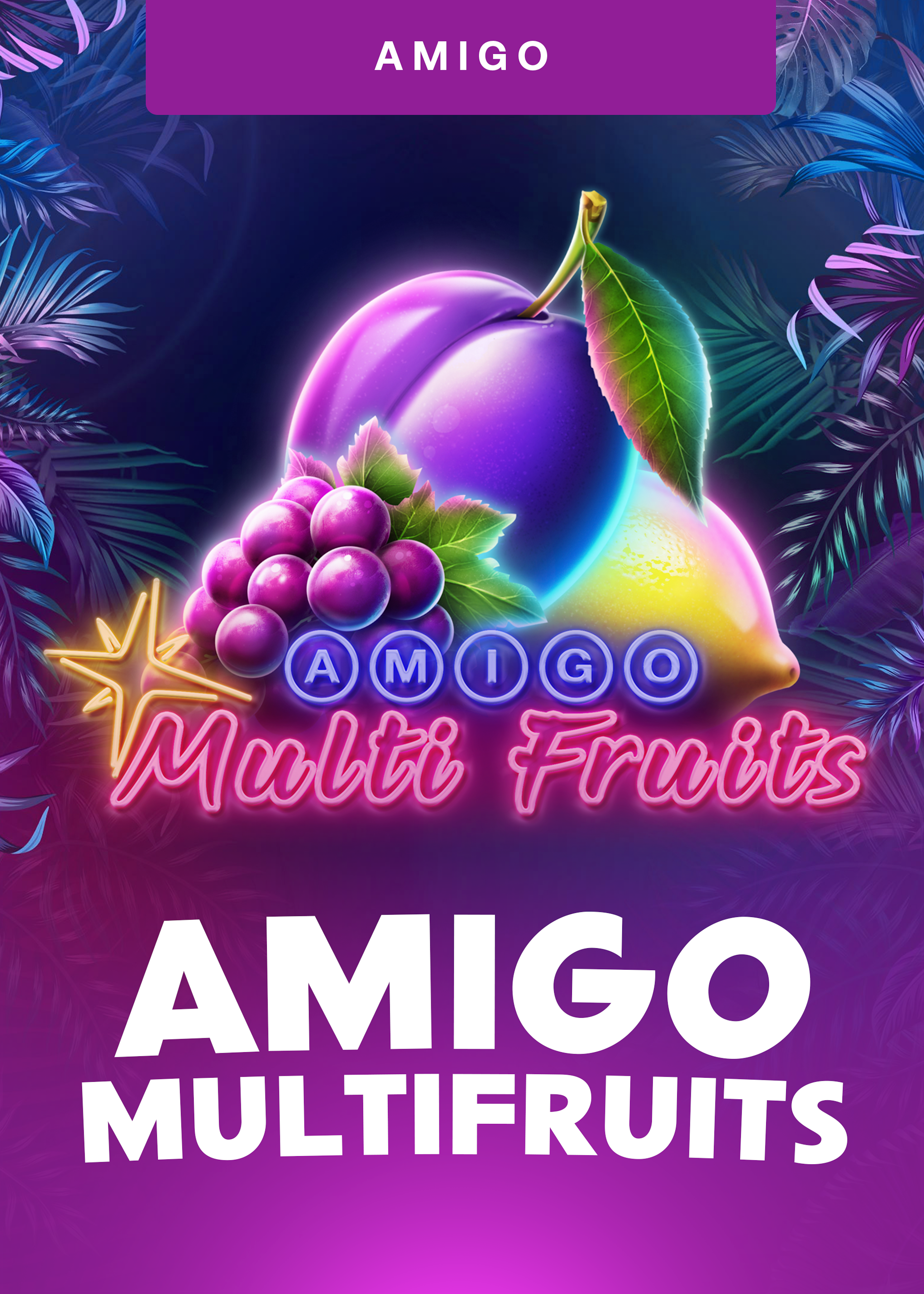 Amigo Multifruits