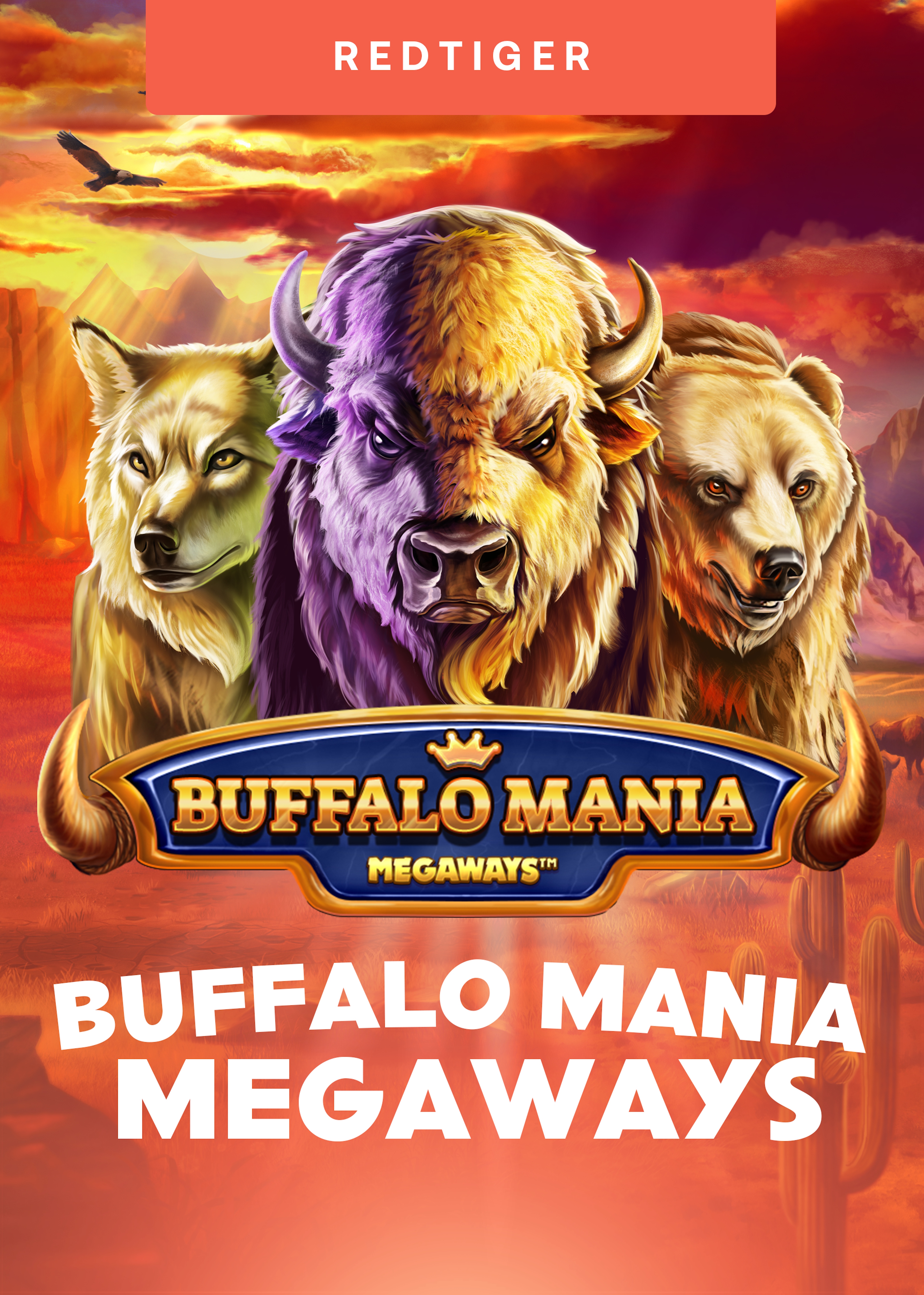 Buffalo Mania MegaWays