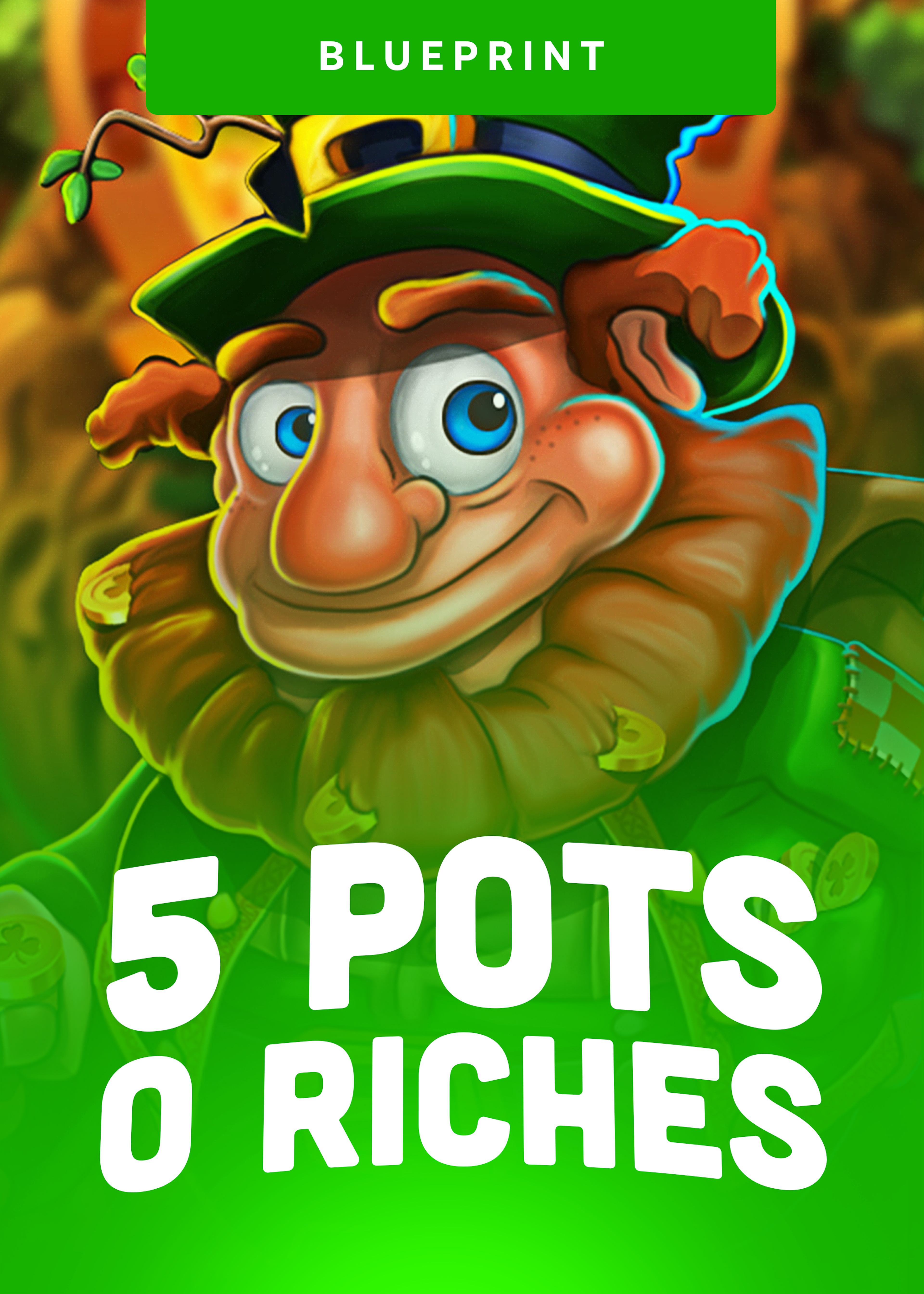 5 pots O Riches