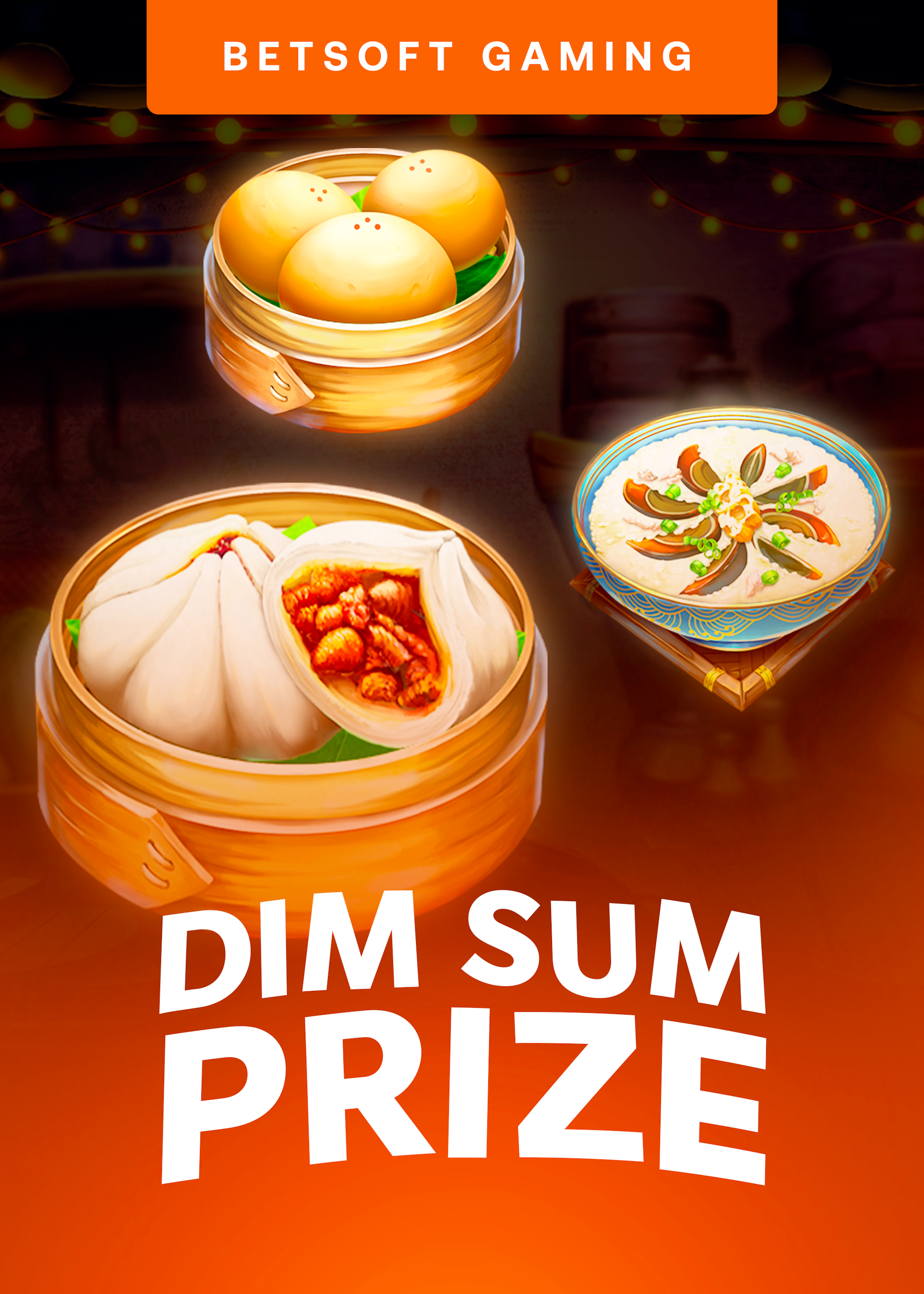 Dim Sum Prize