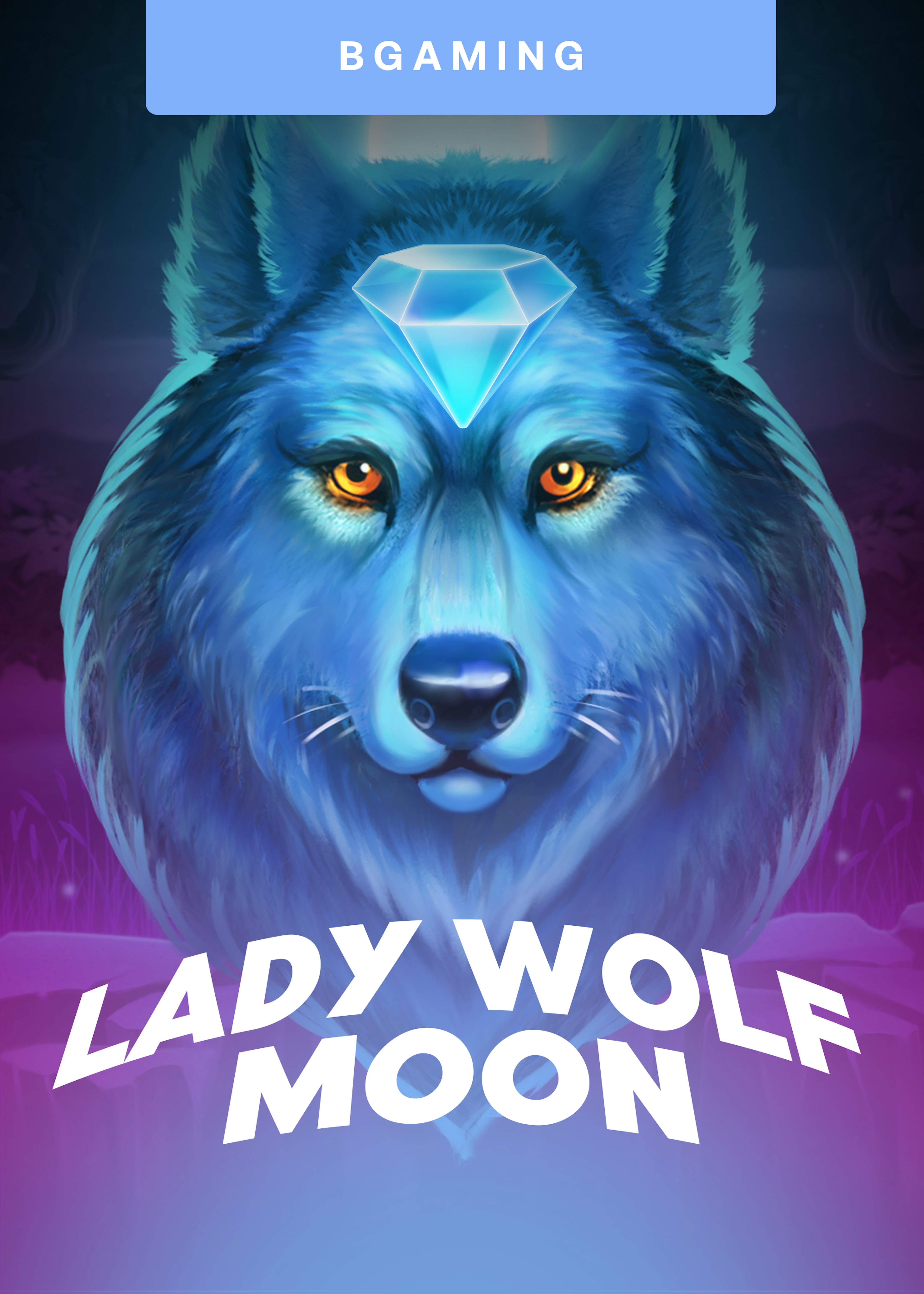 Lady Wolf Moon