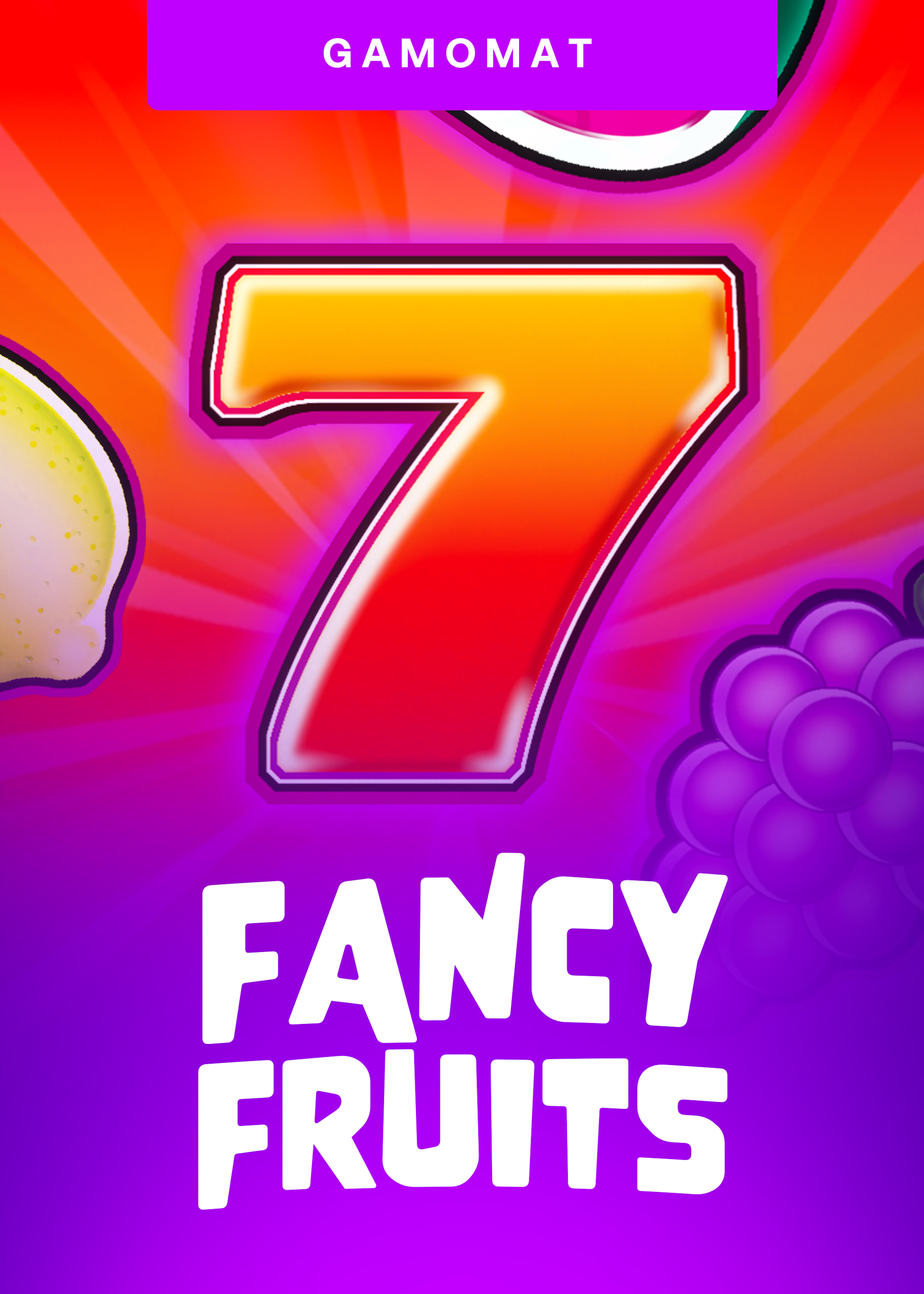 Fancy Fruits