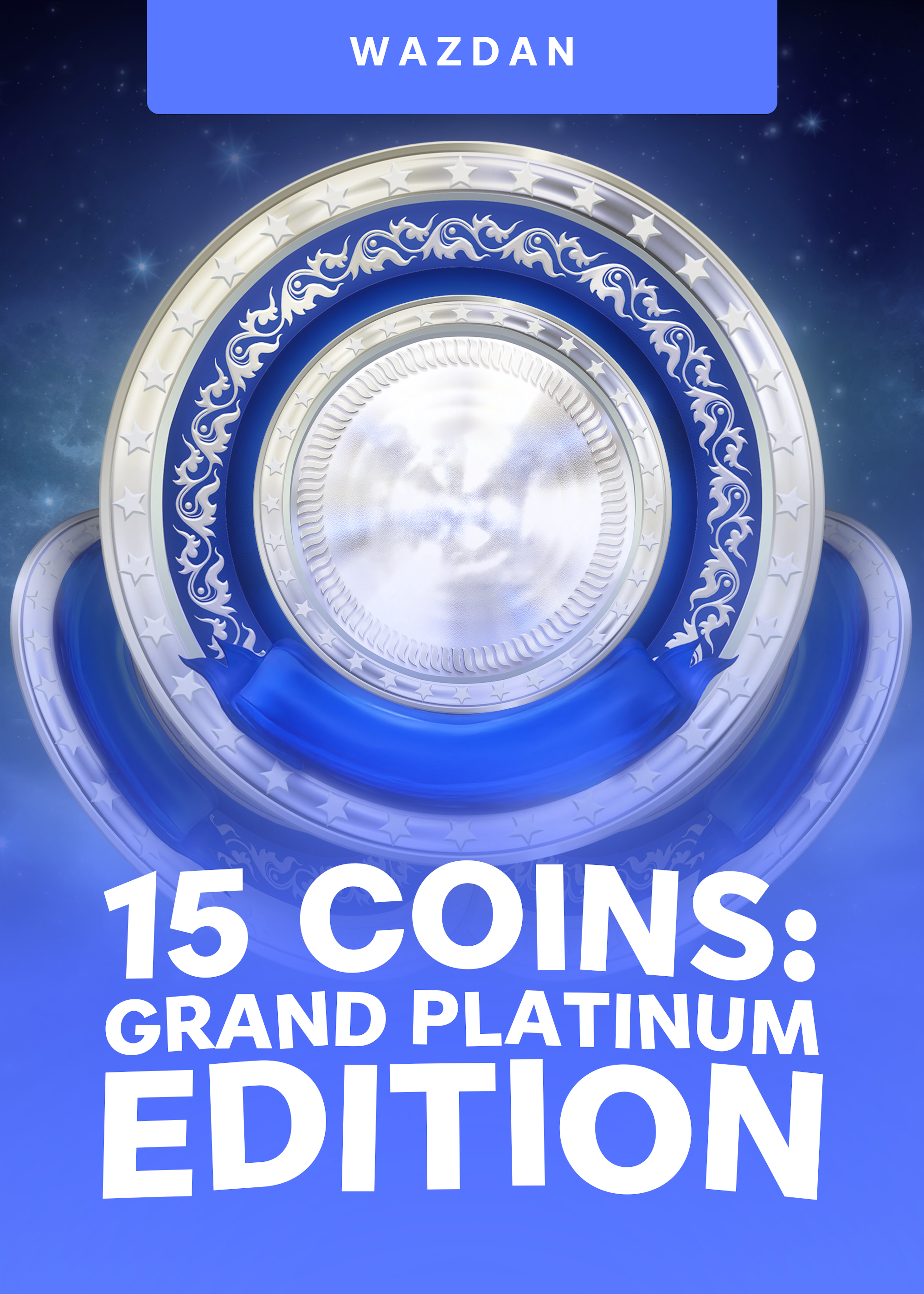 15 Coins: Grand Platinum Edition