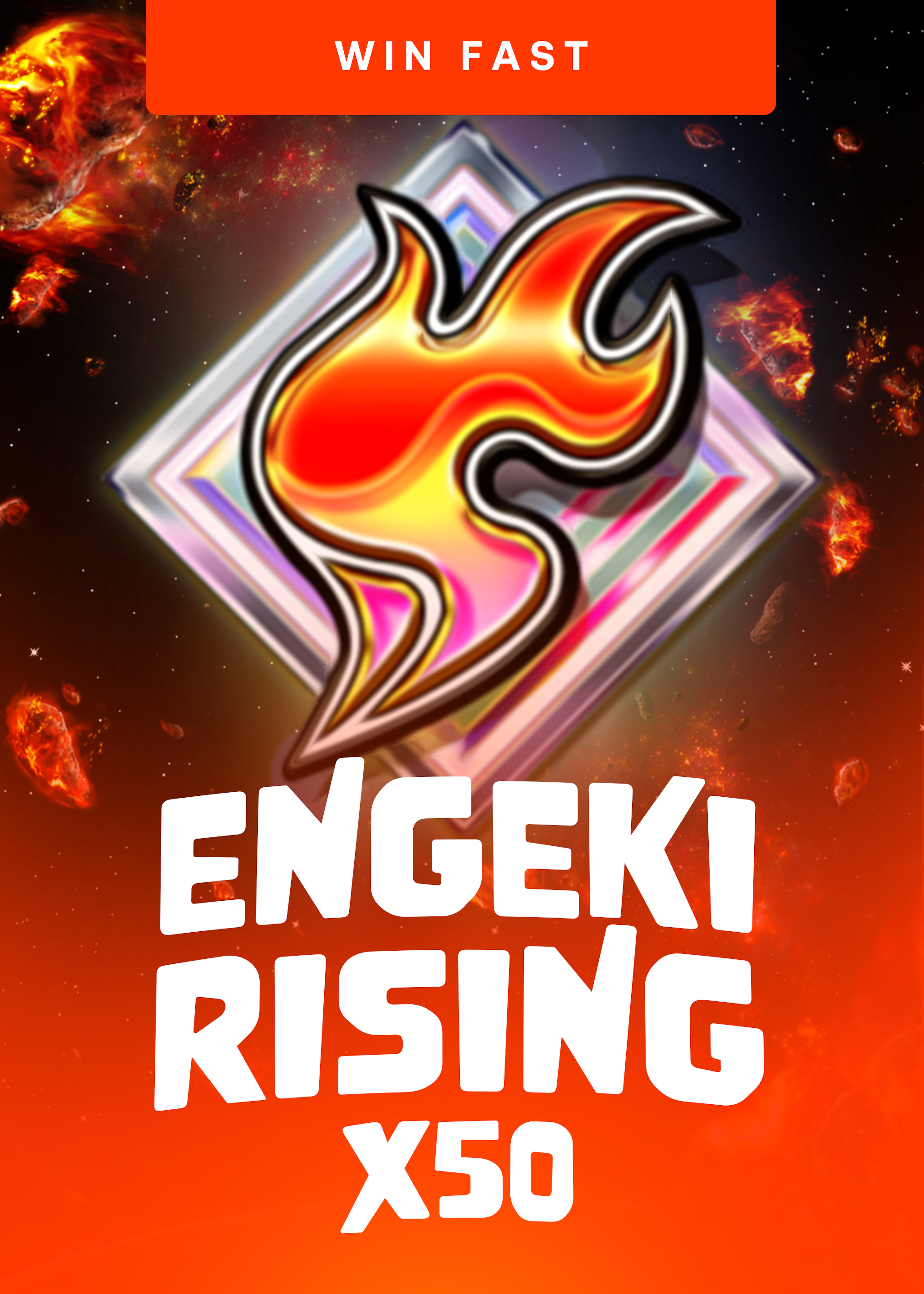 Engeki Rising X50