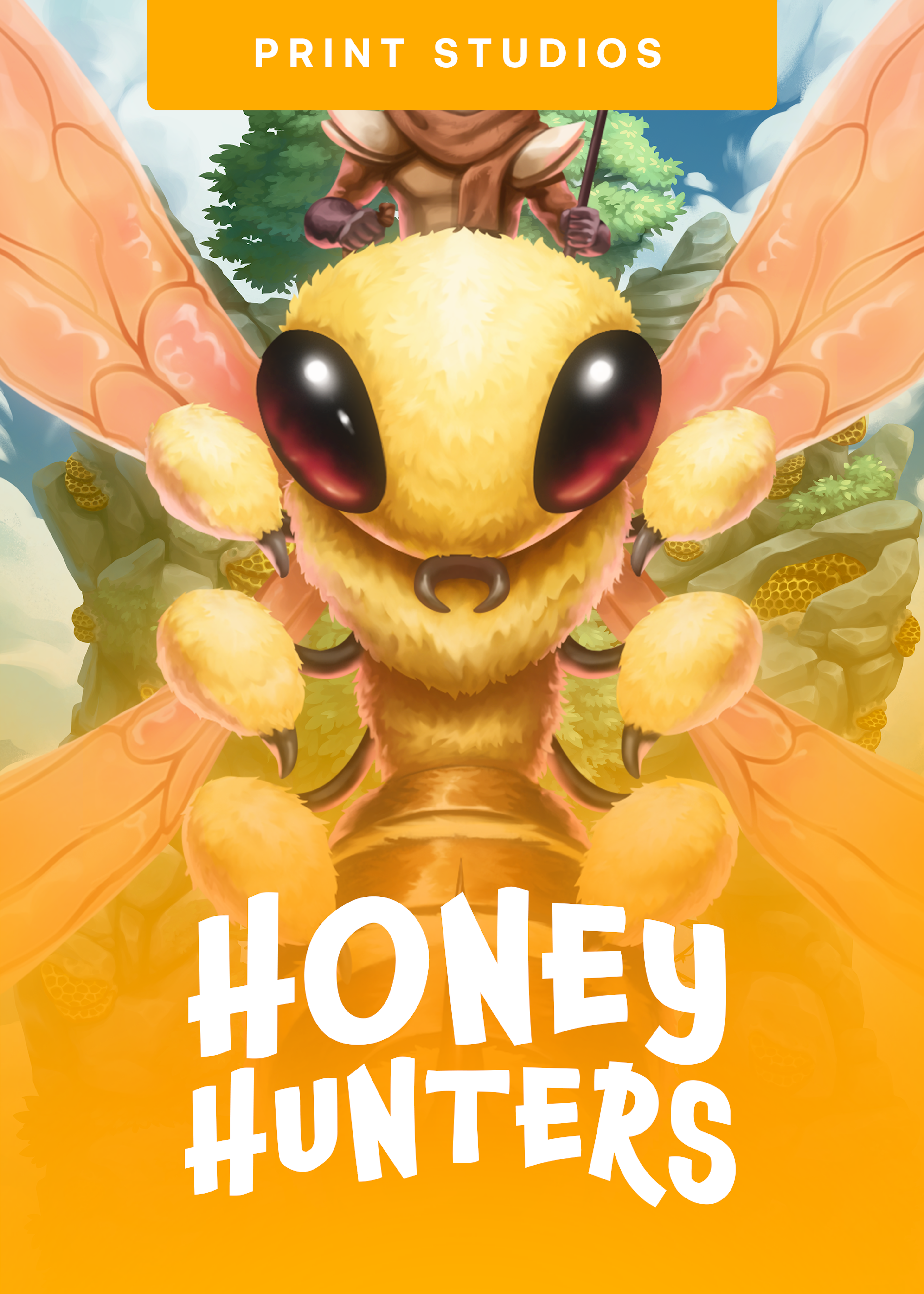 Honey Hunters