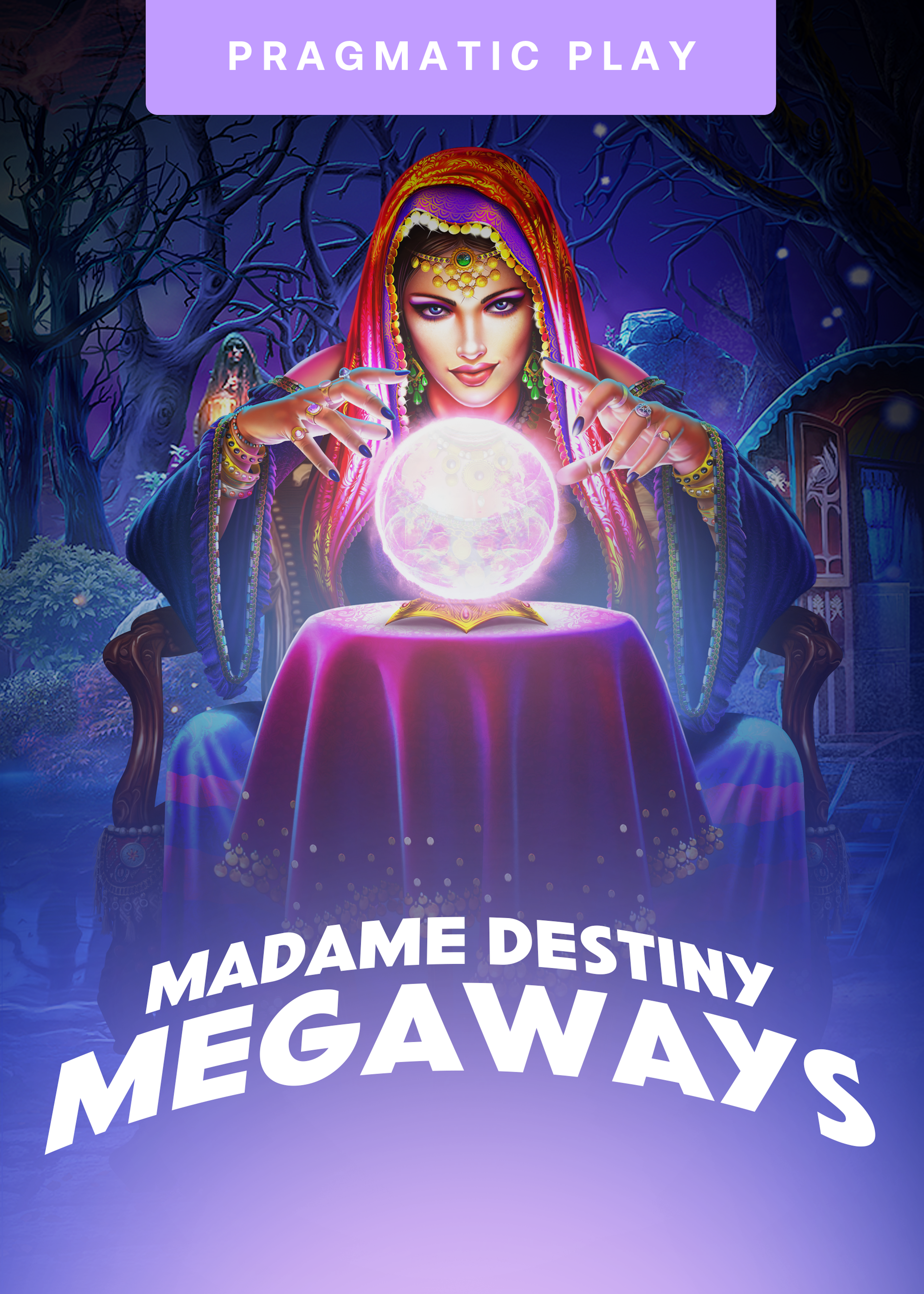 Madame Destiny Megaways