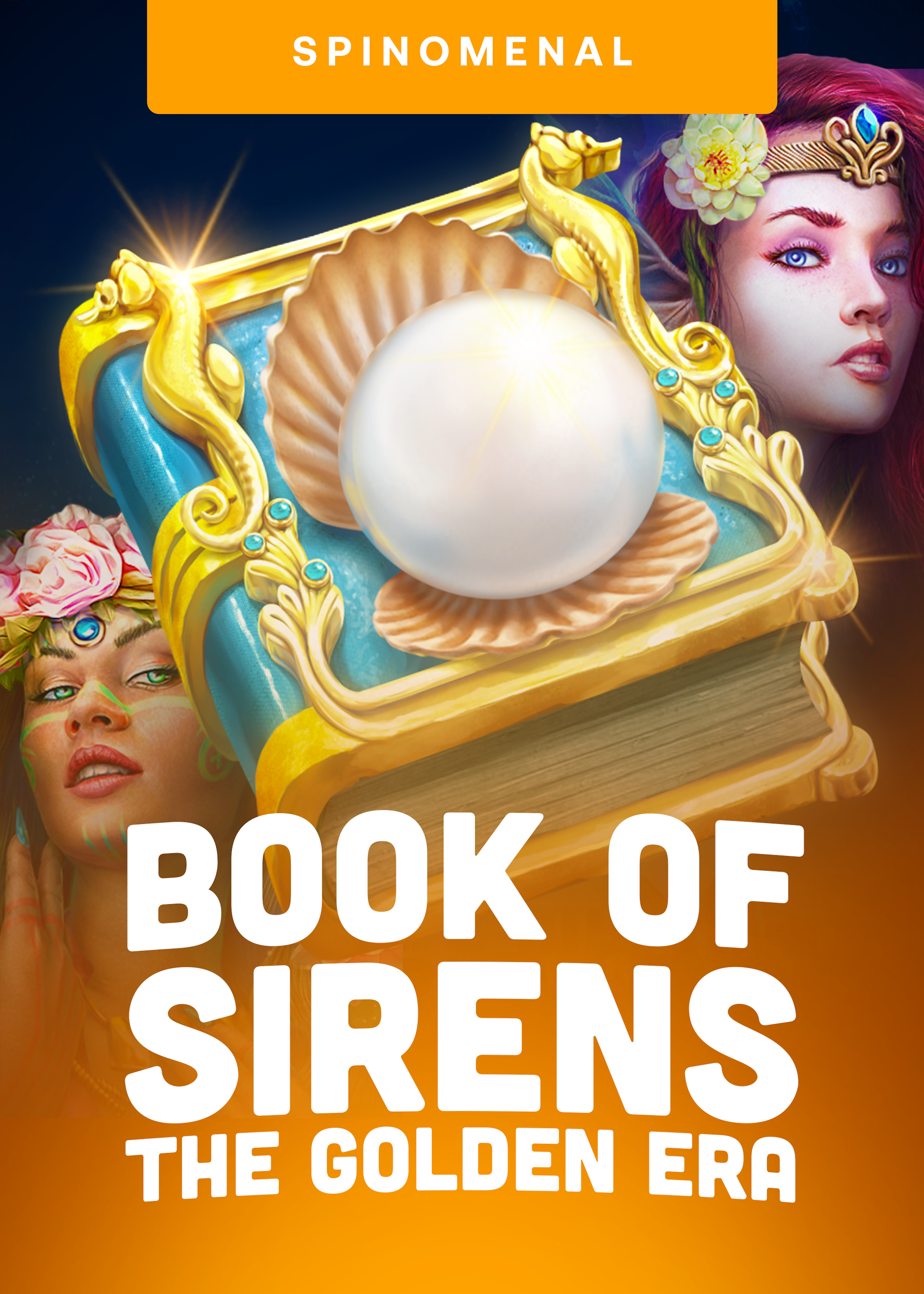 Book of Sirens - The Golden Era