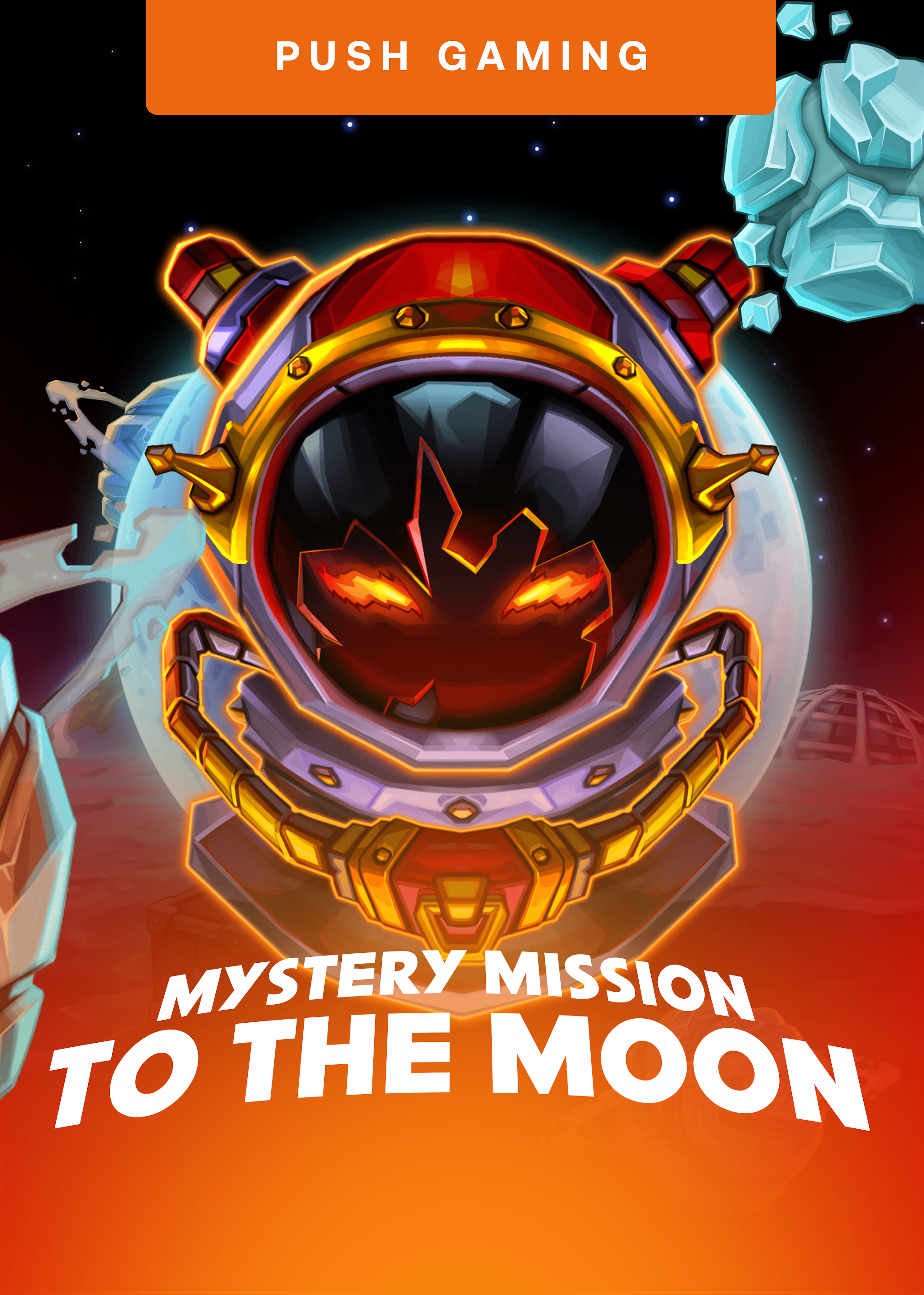 Mystery Mission - To The Moon