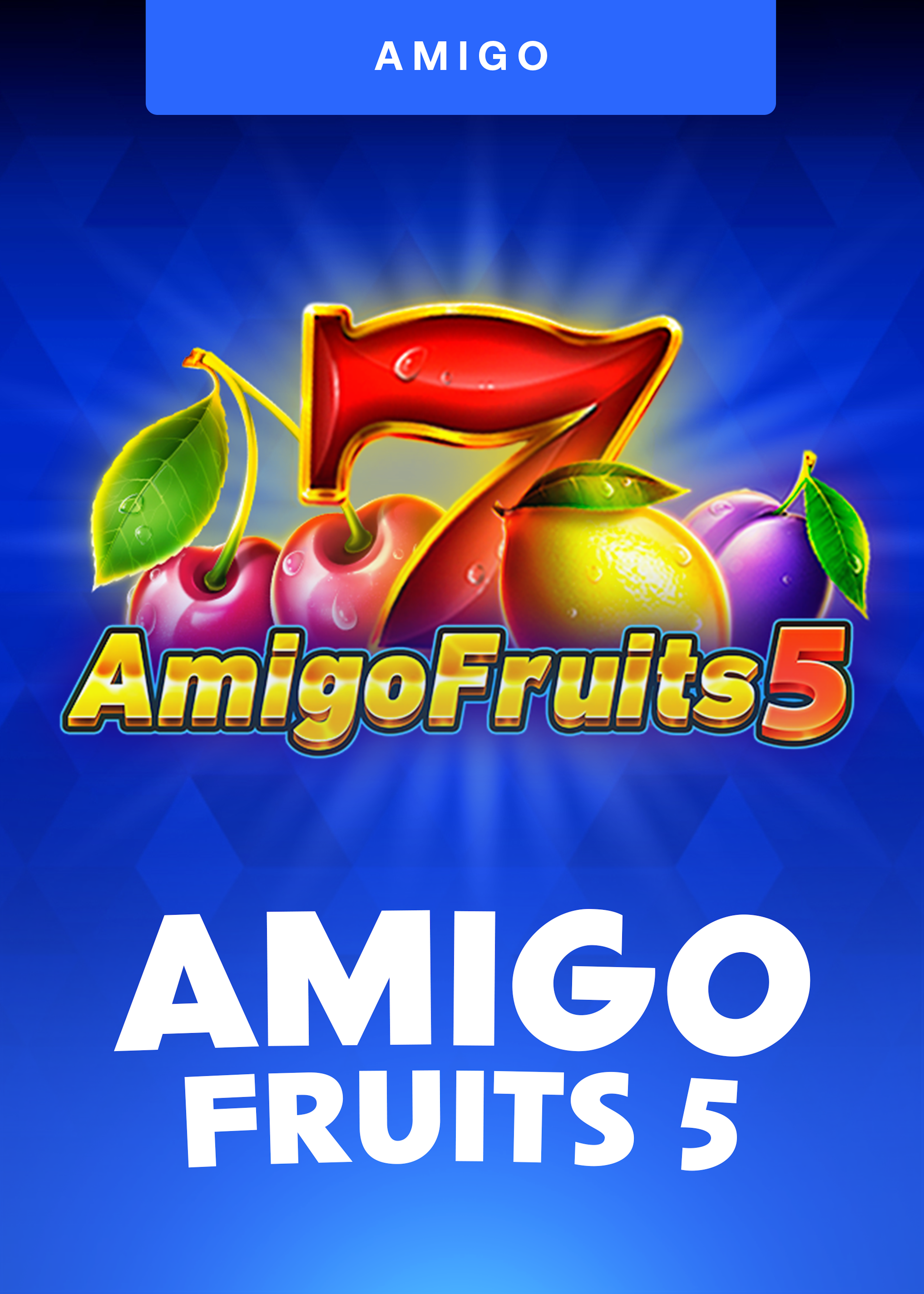 Amigo Fruits 5