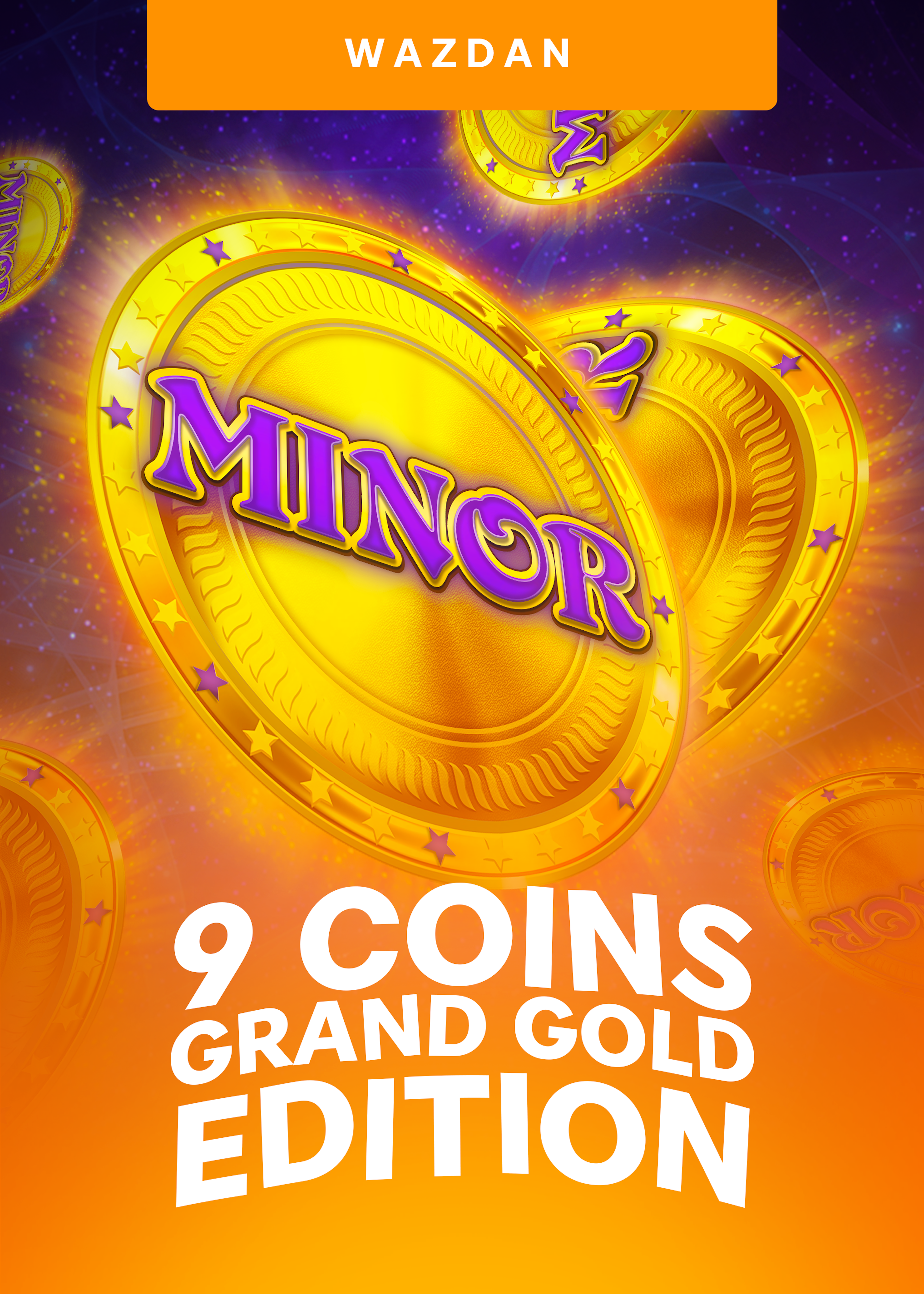 9 Coins: Grand Gold Edition