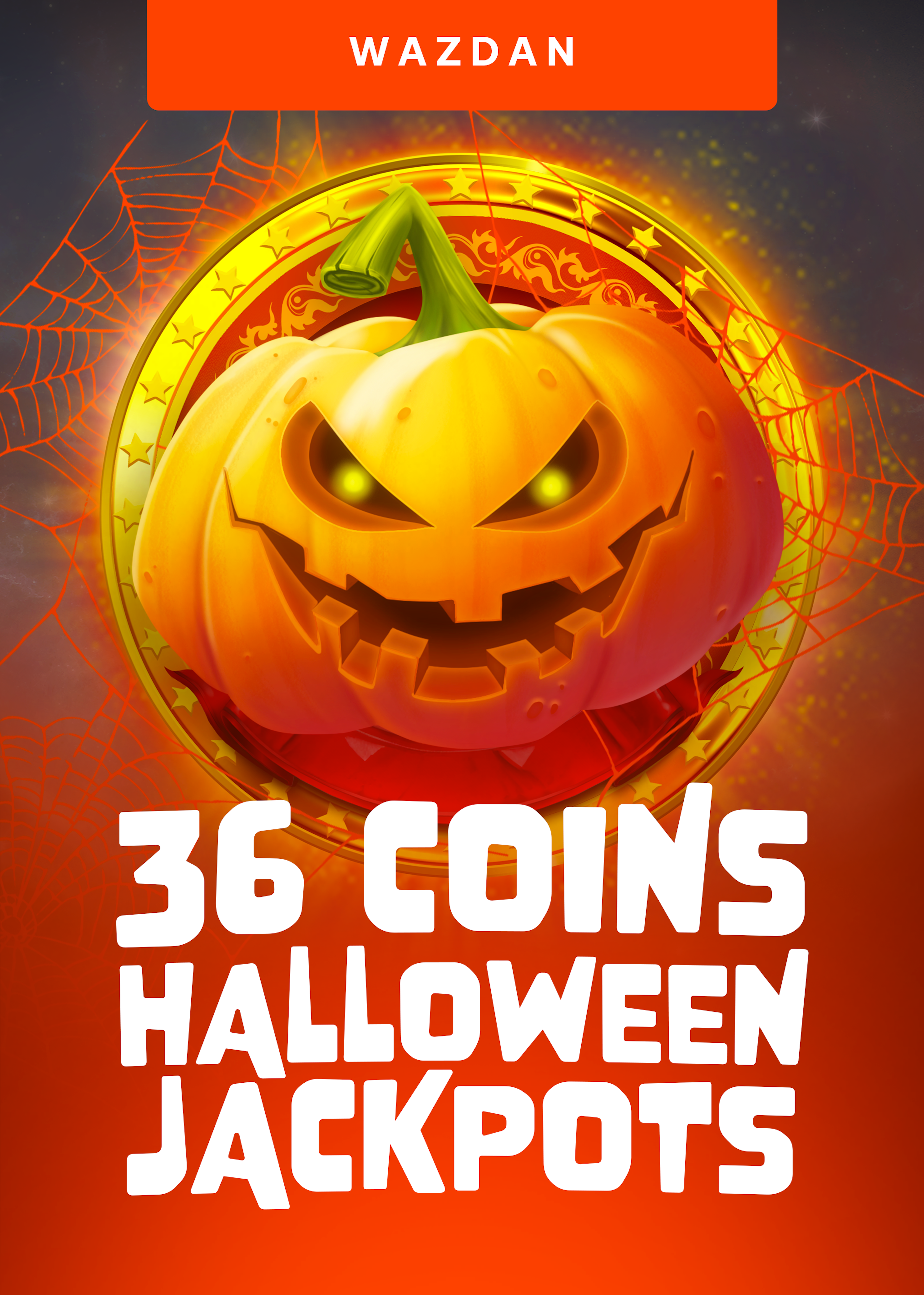 36 Coins Halloween Jackpots