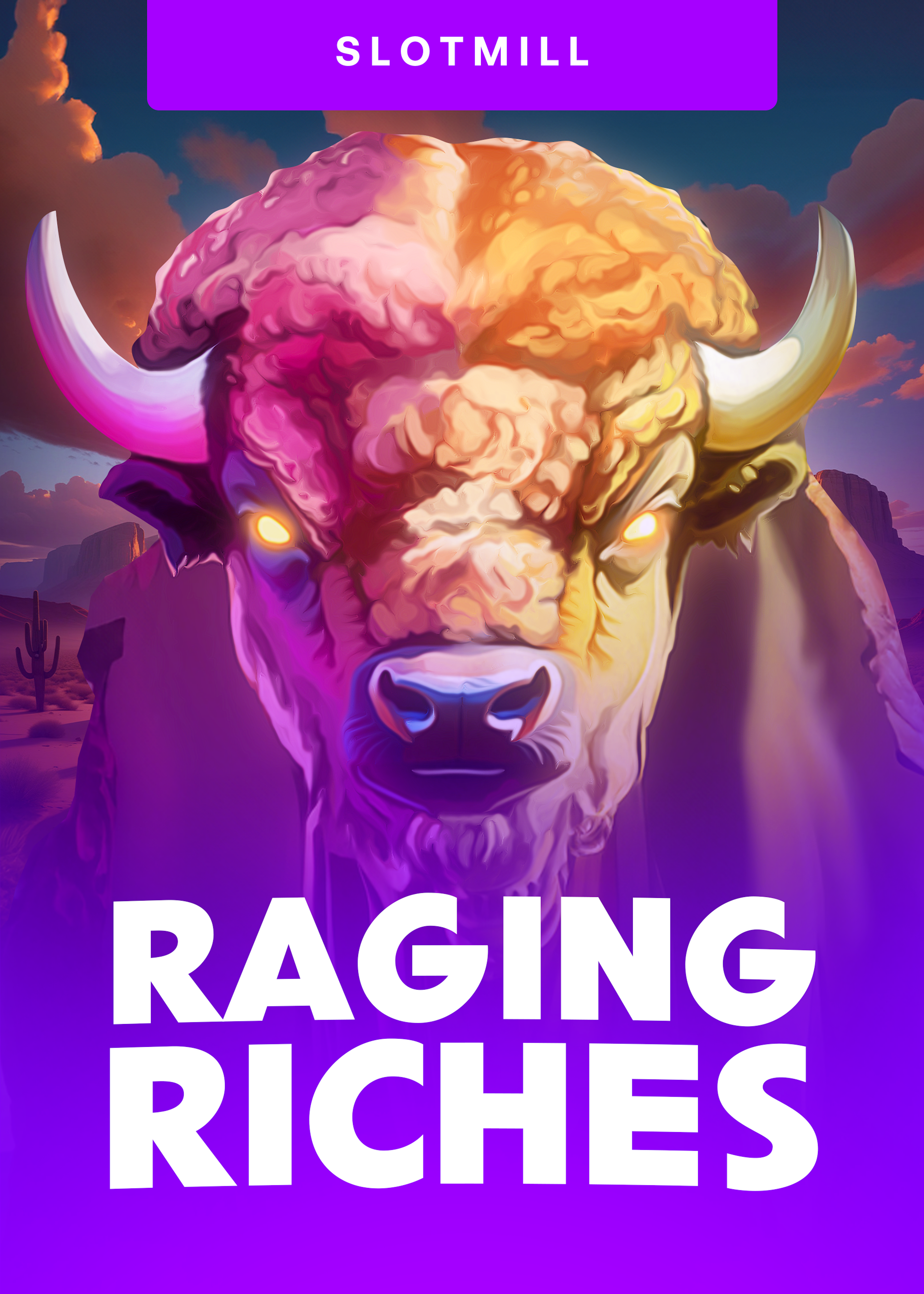 Raging Riches