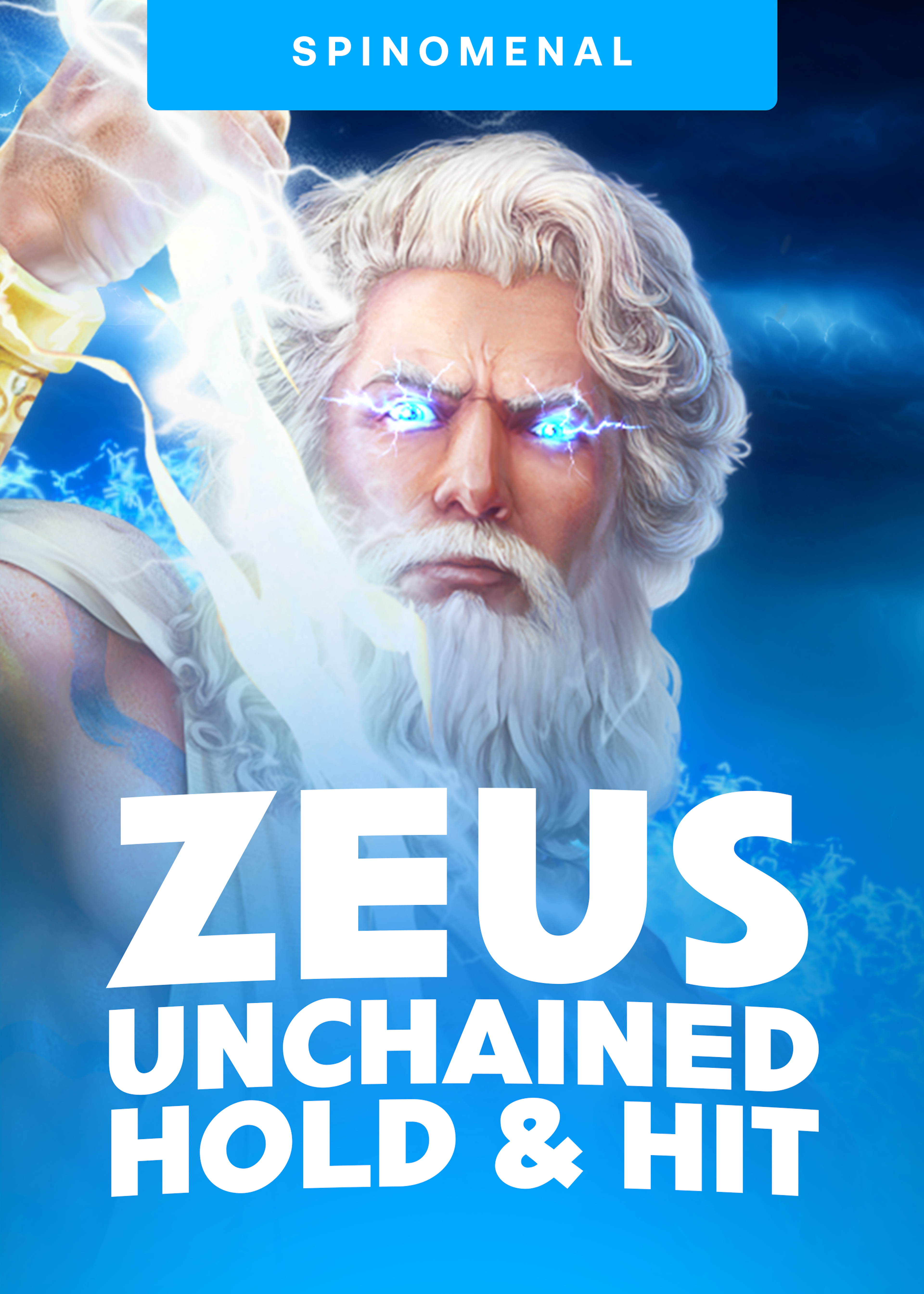 Zeus Unchained - Hold & Hit