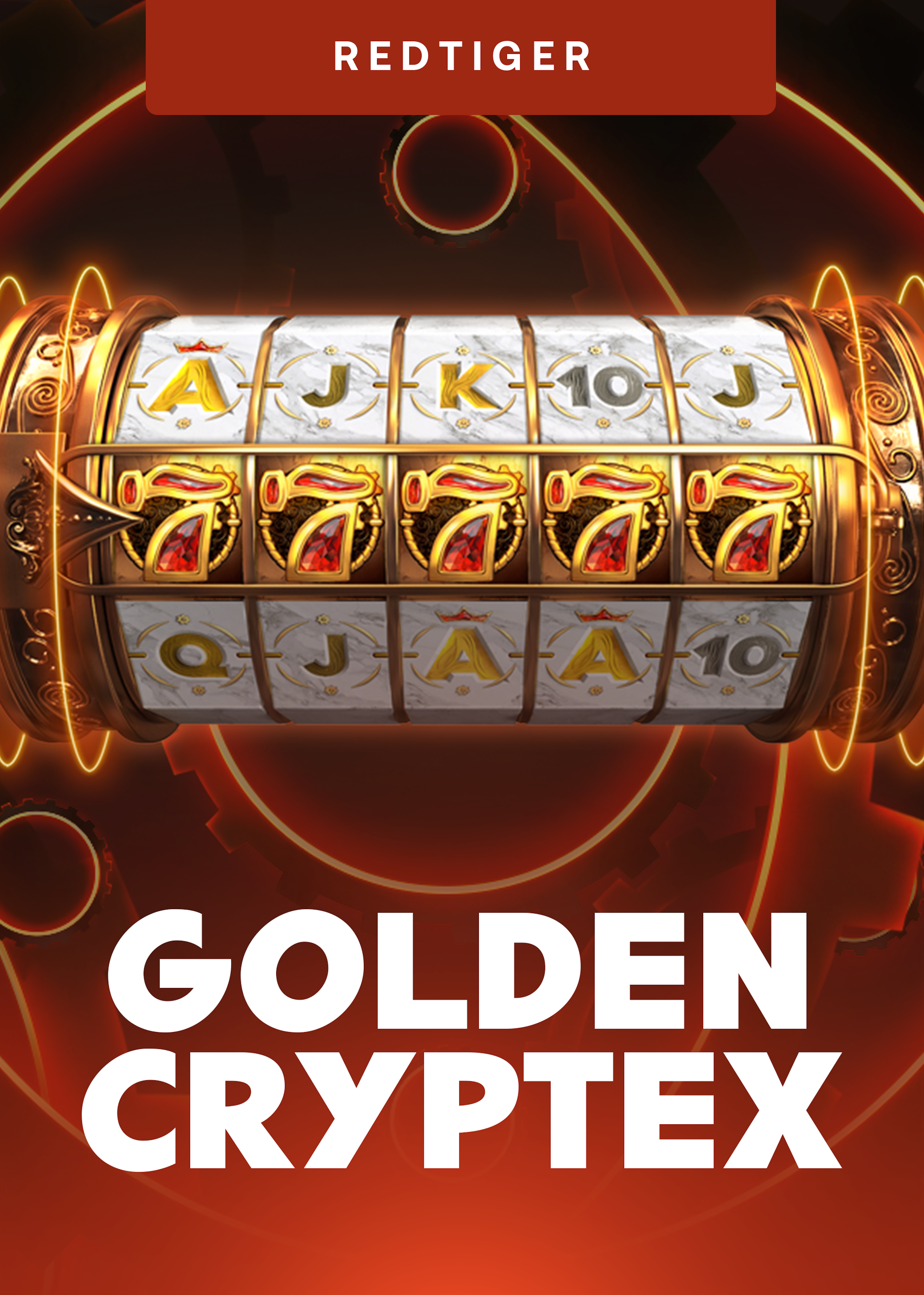 Golden Cryptex