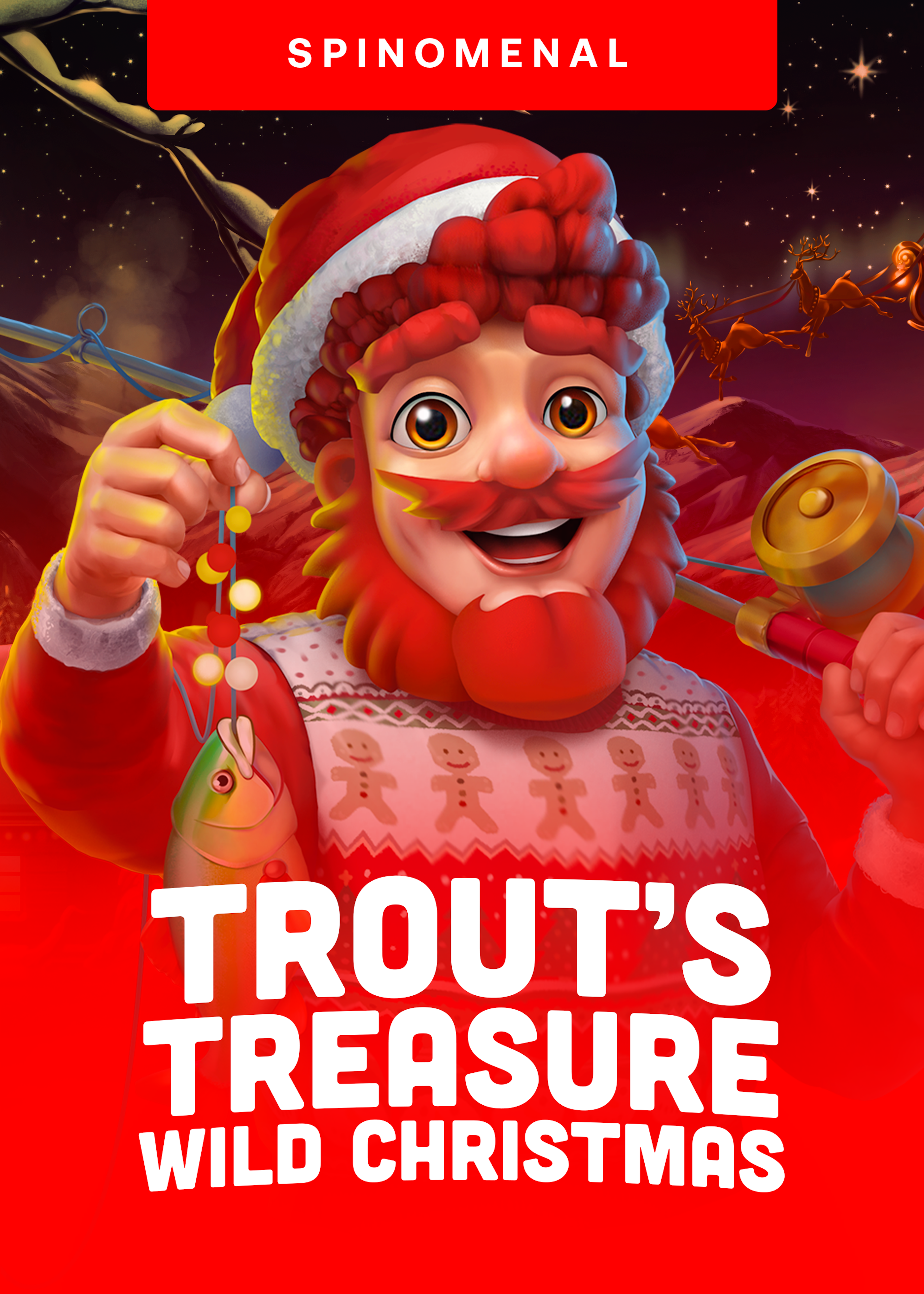 Trout's Treasure - Wild Christmas