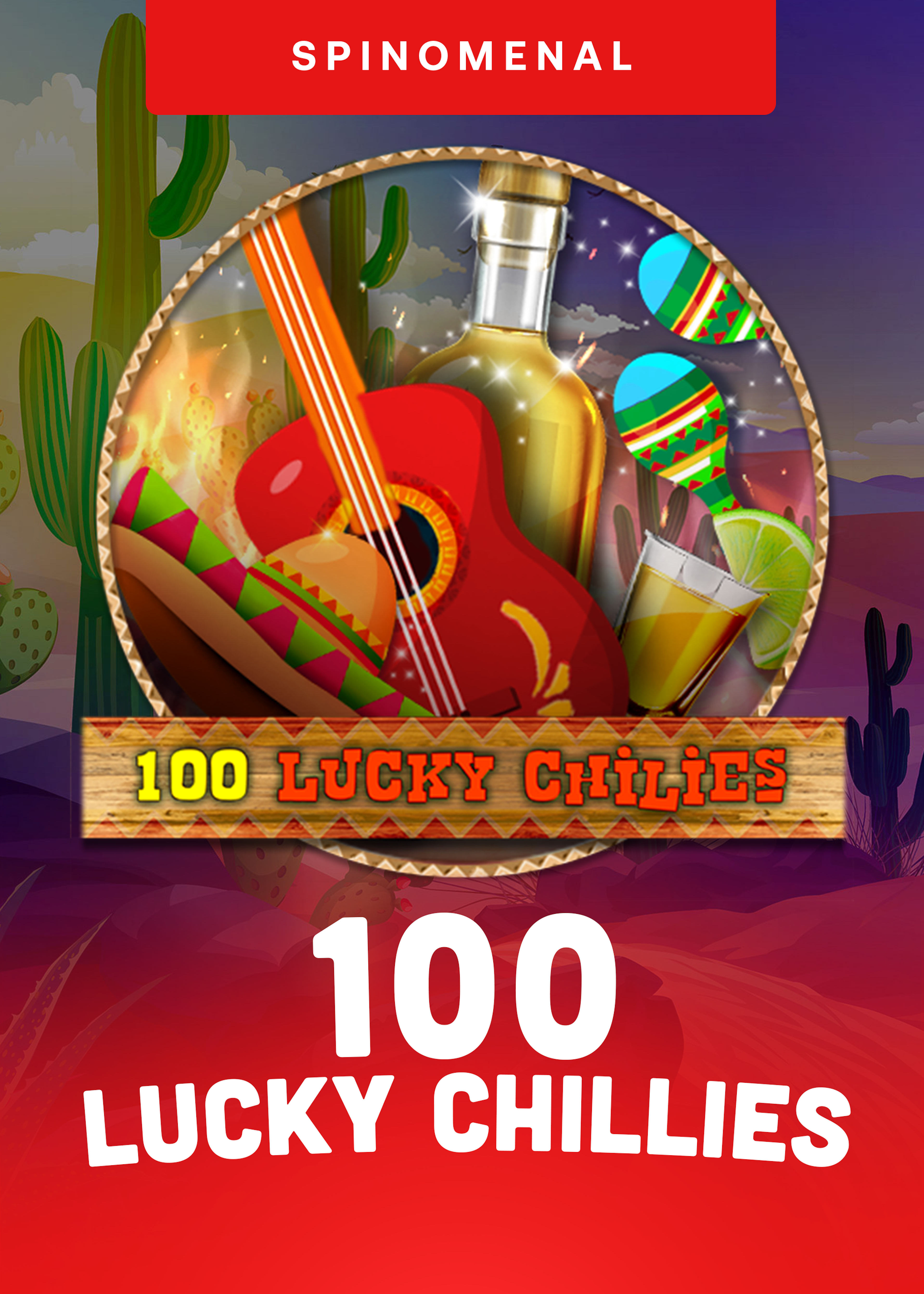 100 Lucky Chilies