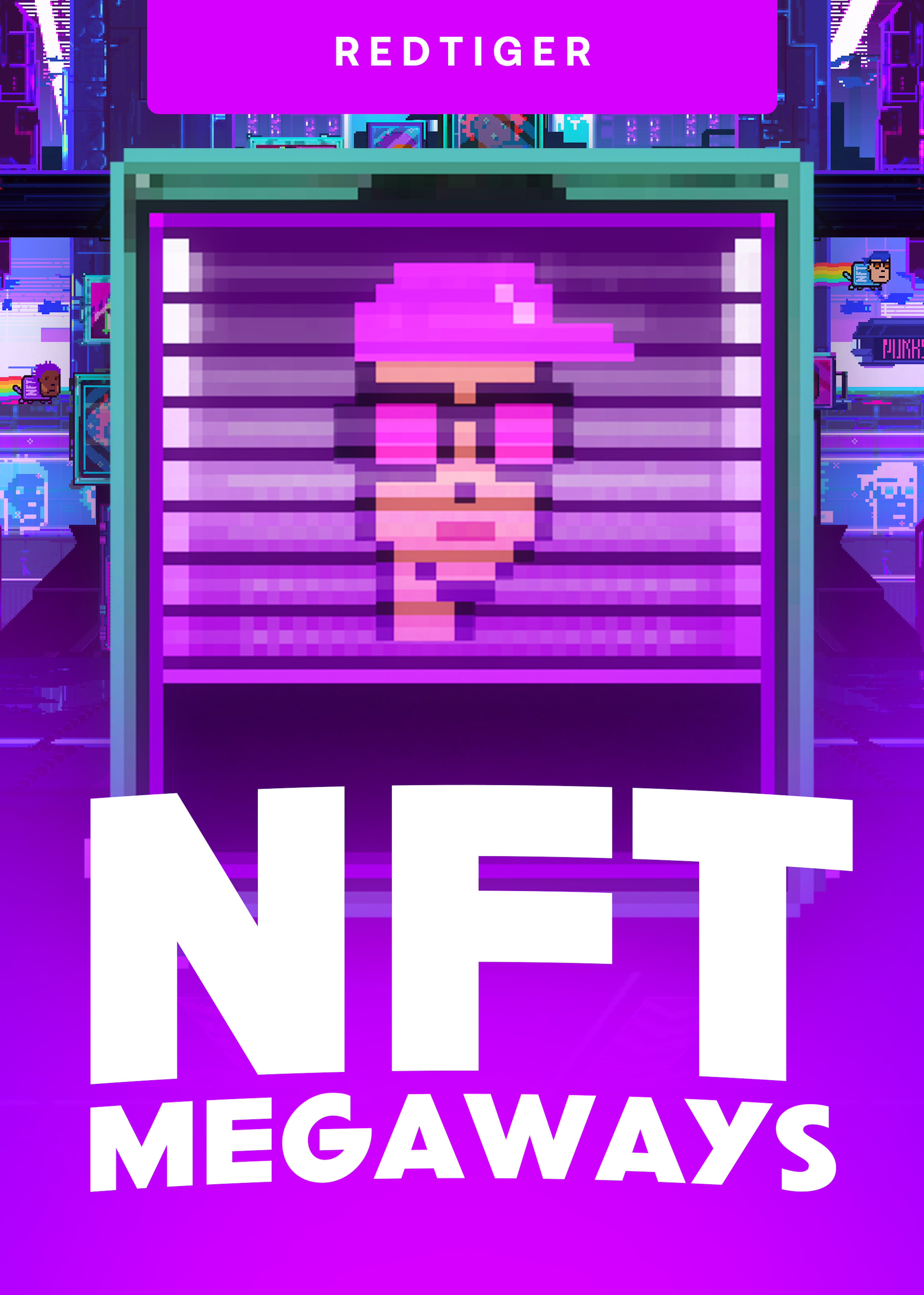 NFT Megaways