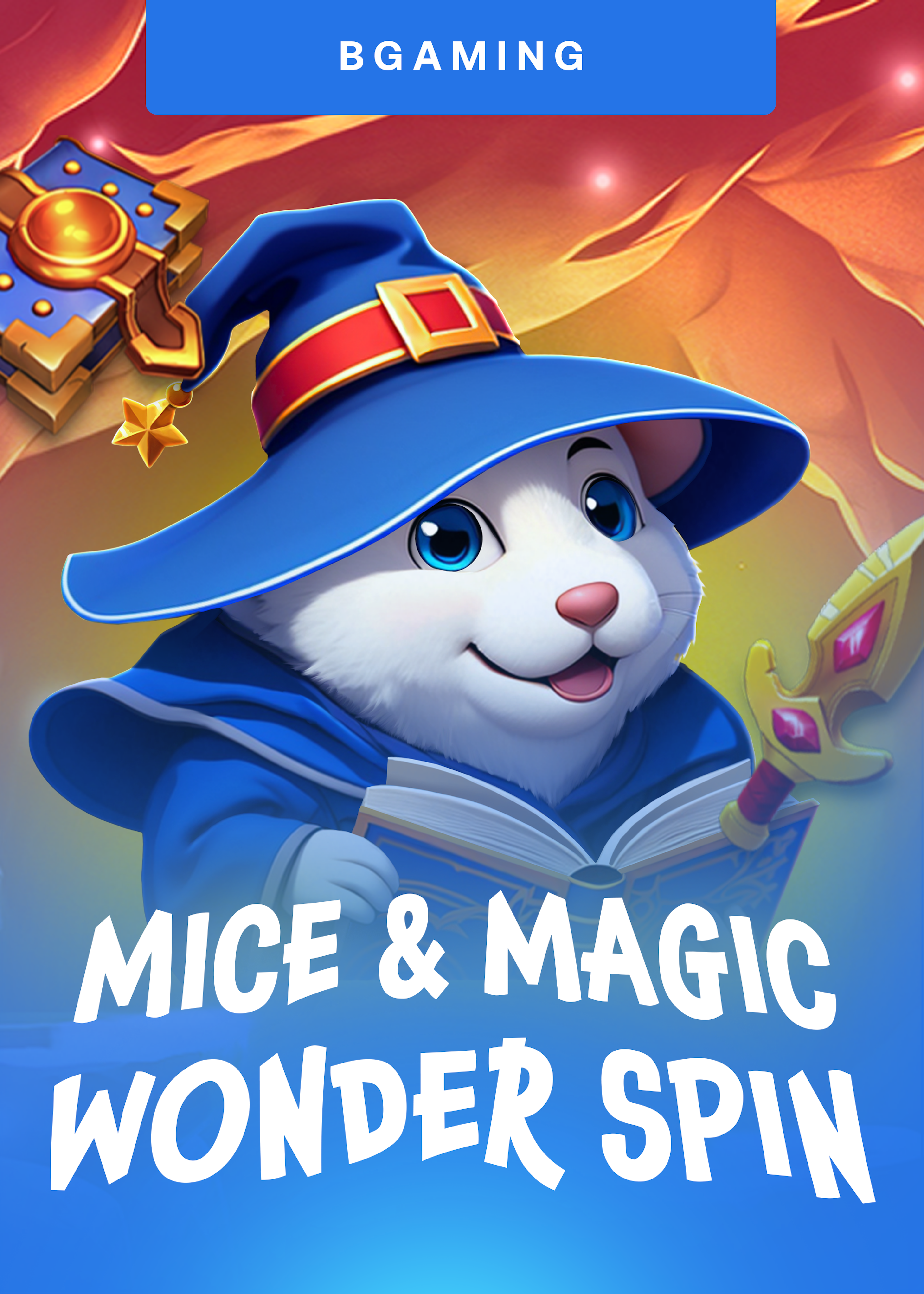 Mice & Magic Wonder Spin