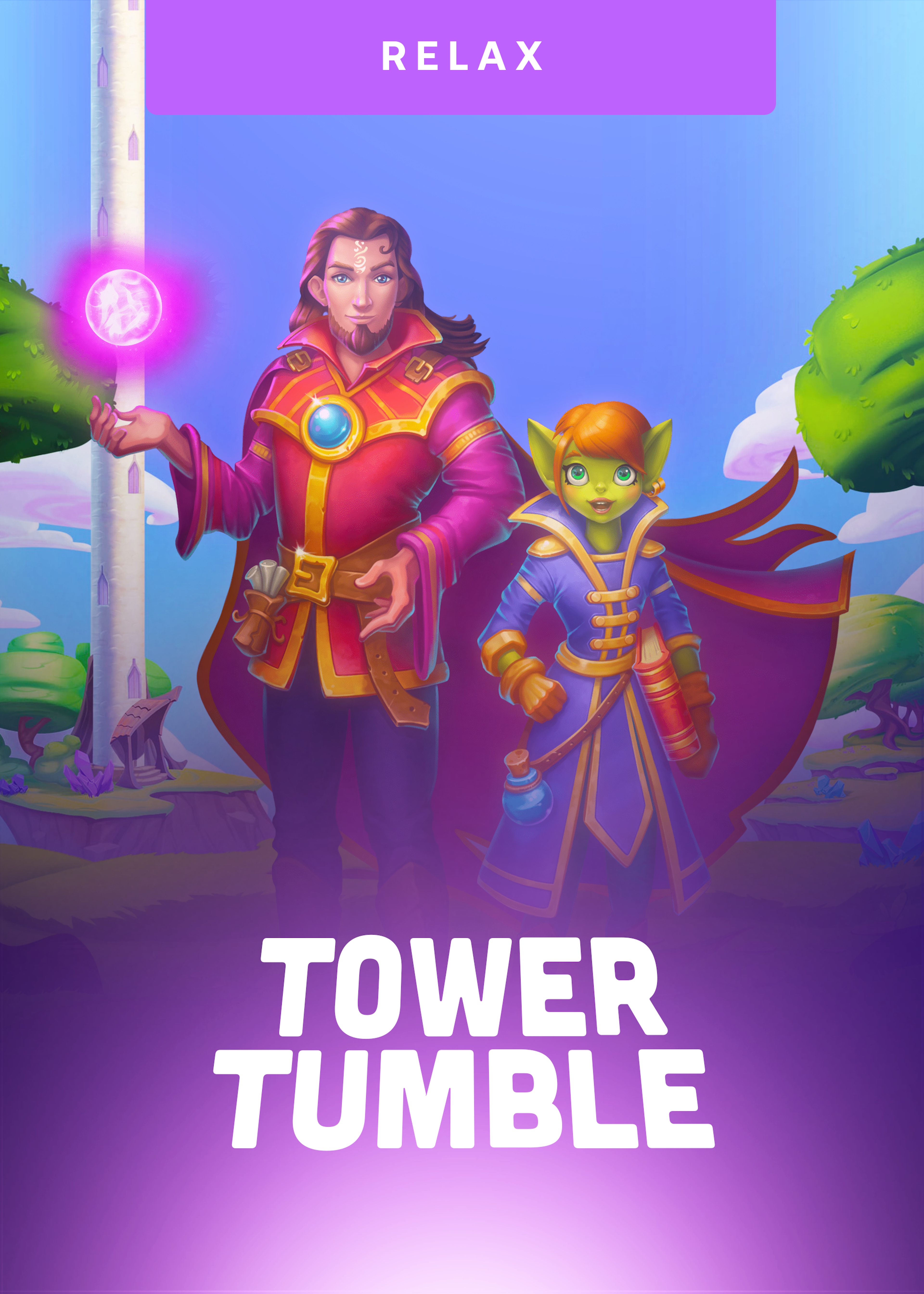 Tower Tumble